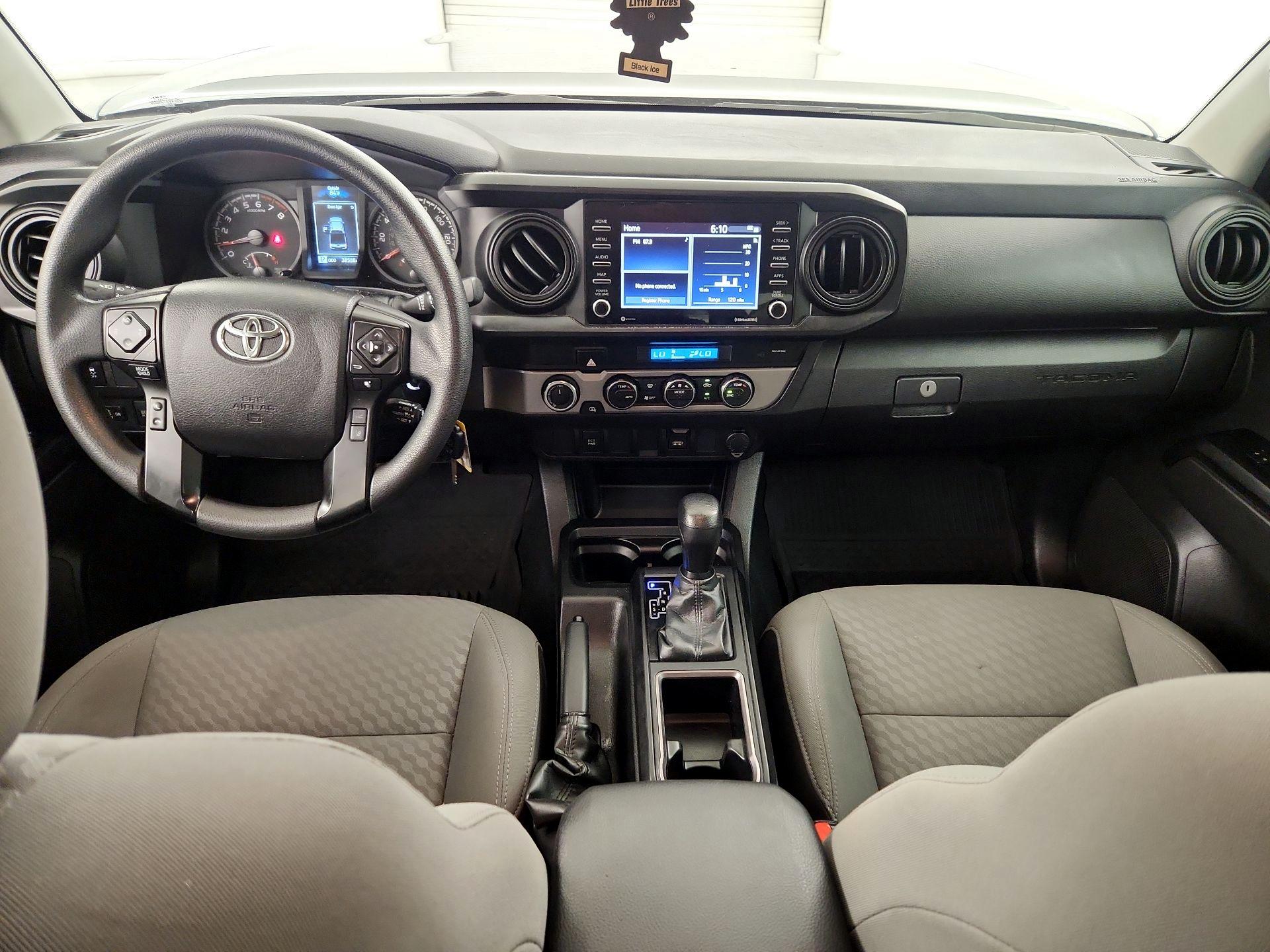 Thumbnail: 2023 Toyota Tacoma - 9