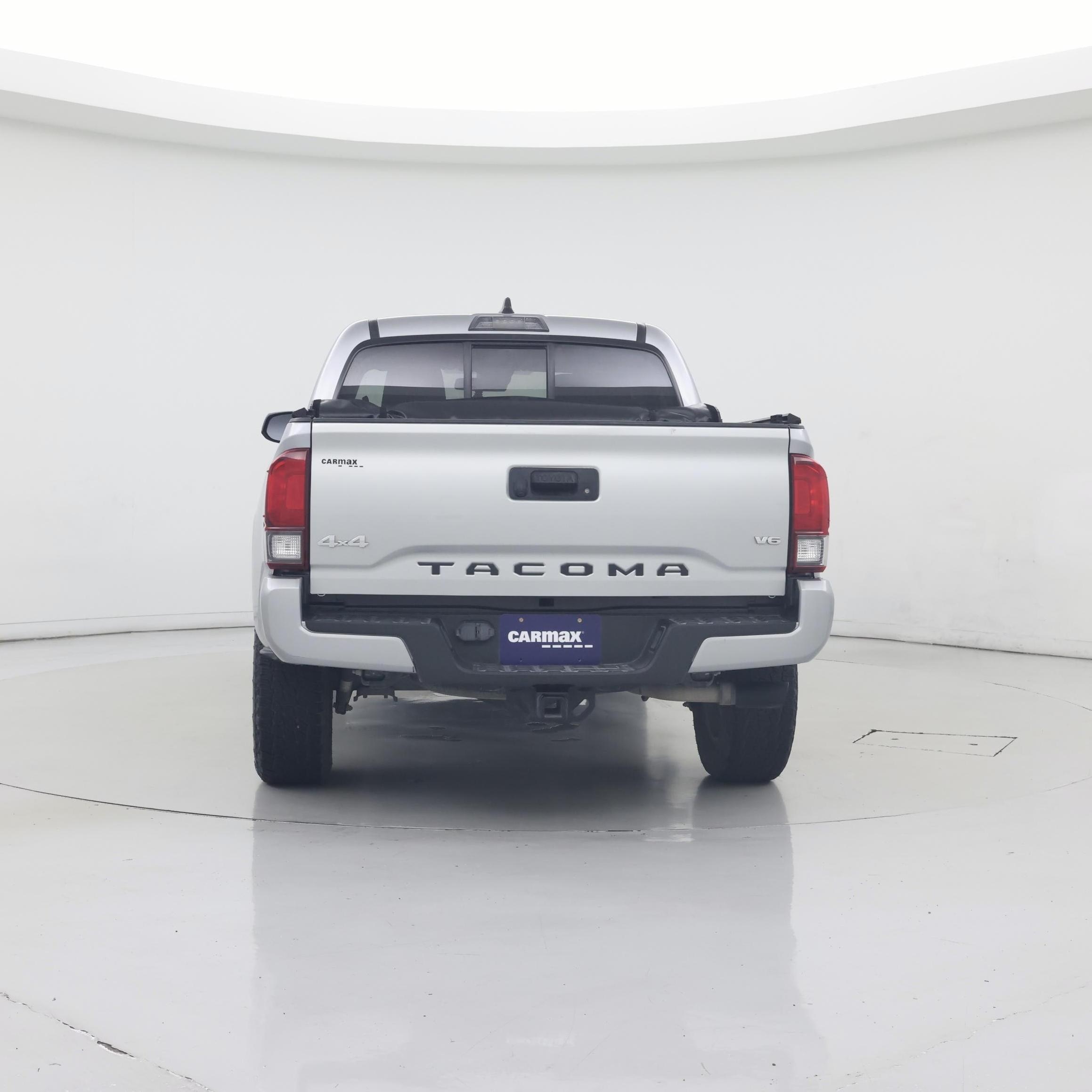 Thumbnail: 2023 Toyota Tacoma - 6
