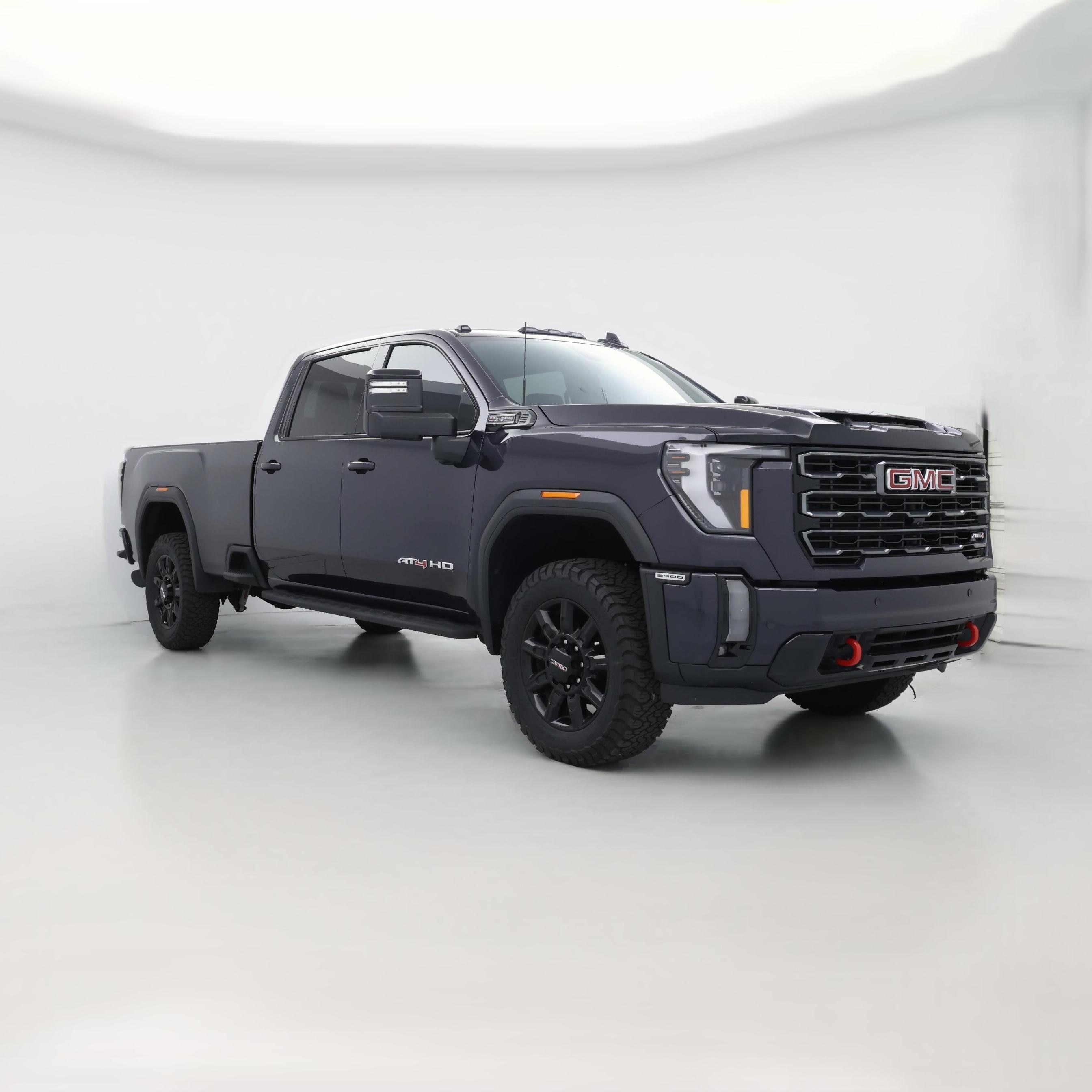 Thumbnail: 2024 GMC Sierra 3500 - 1