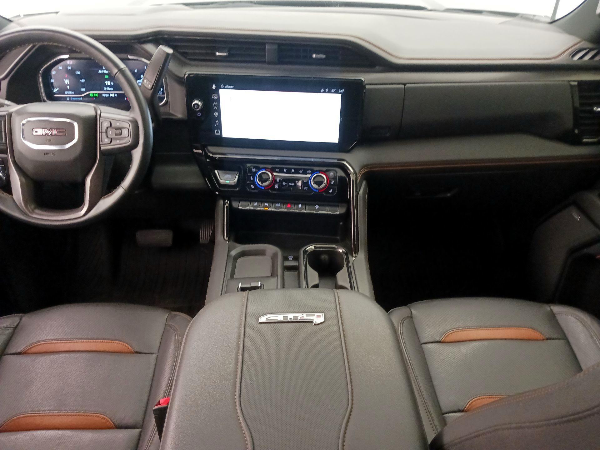 Thumbnail: 2024 GMC Sierra 3500 - 9