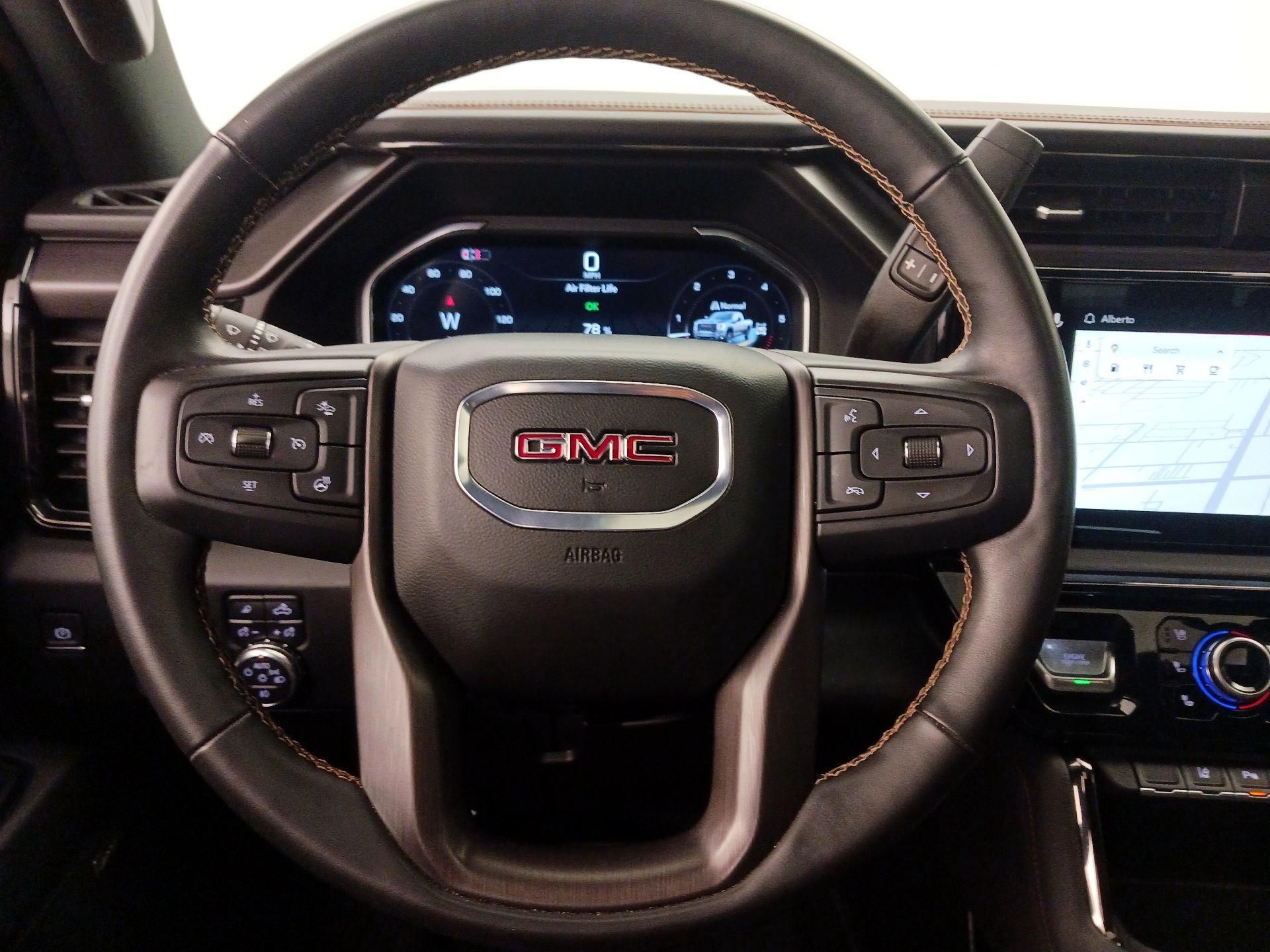 Thumbnail: 2024 GMC Sierra 3500 - 10
