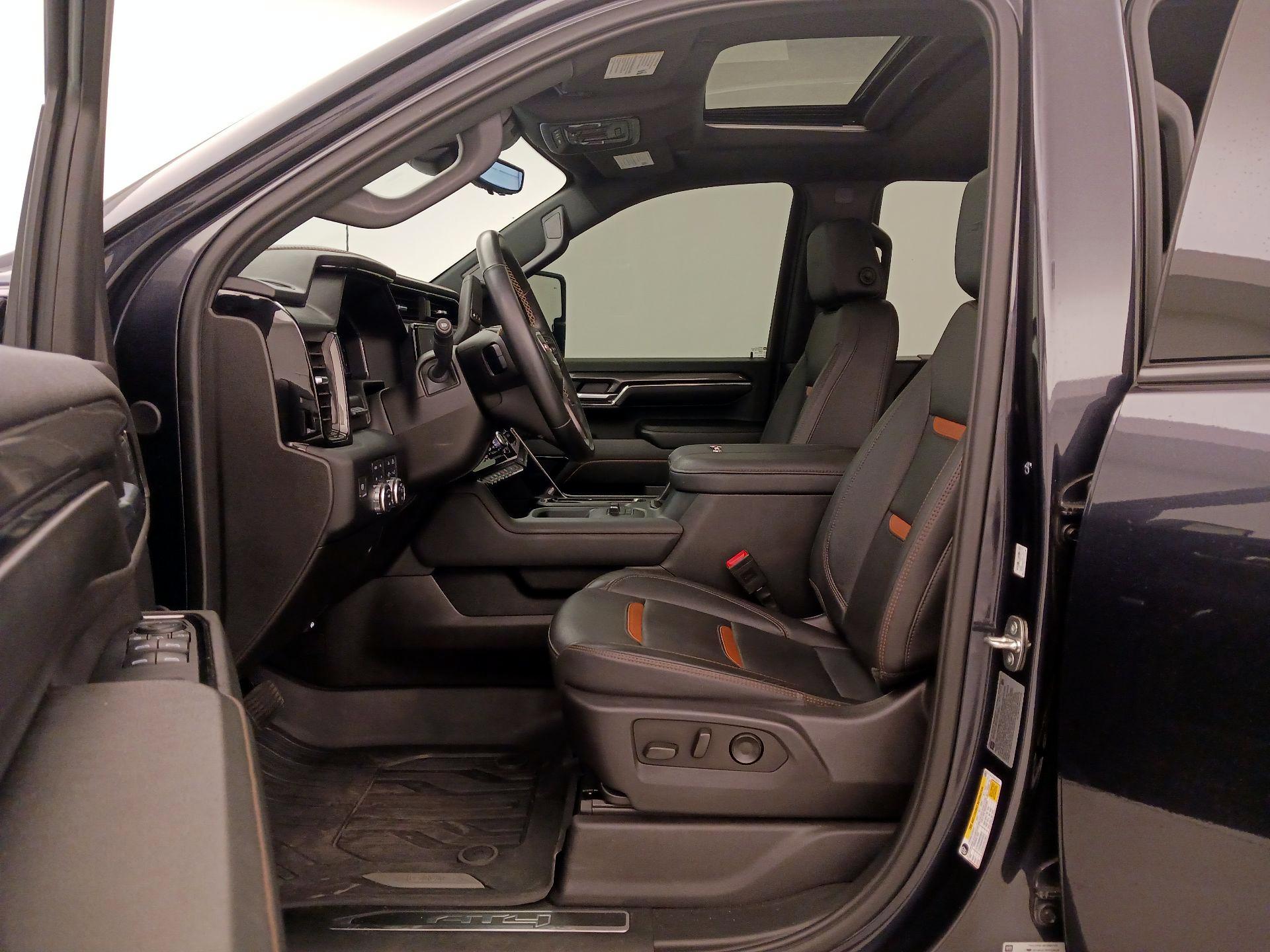 Thumbnail: 2024 GMC Sierra 3500 - 11