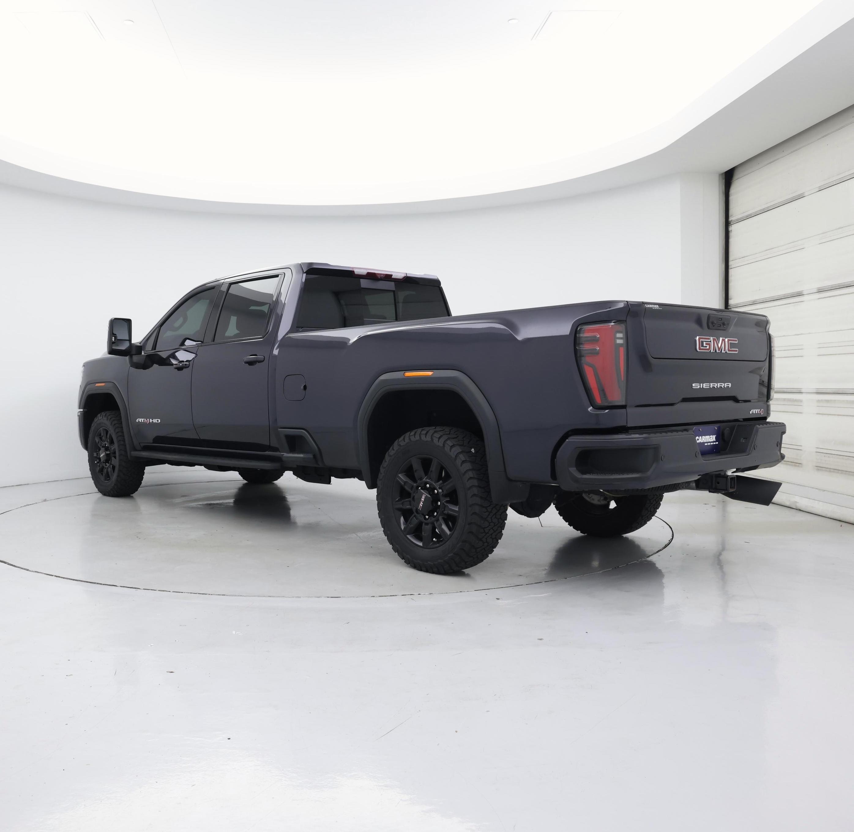 Thumbnail: 2024 GMC Sierra 3500 - 2
