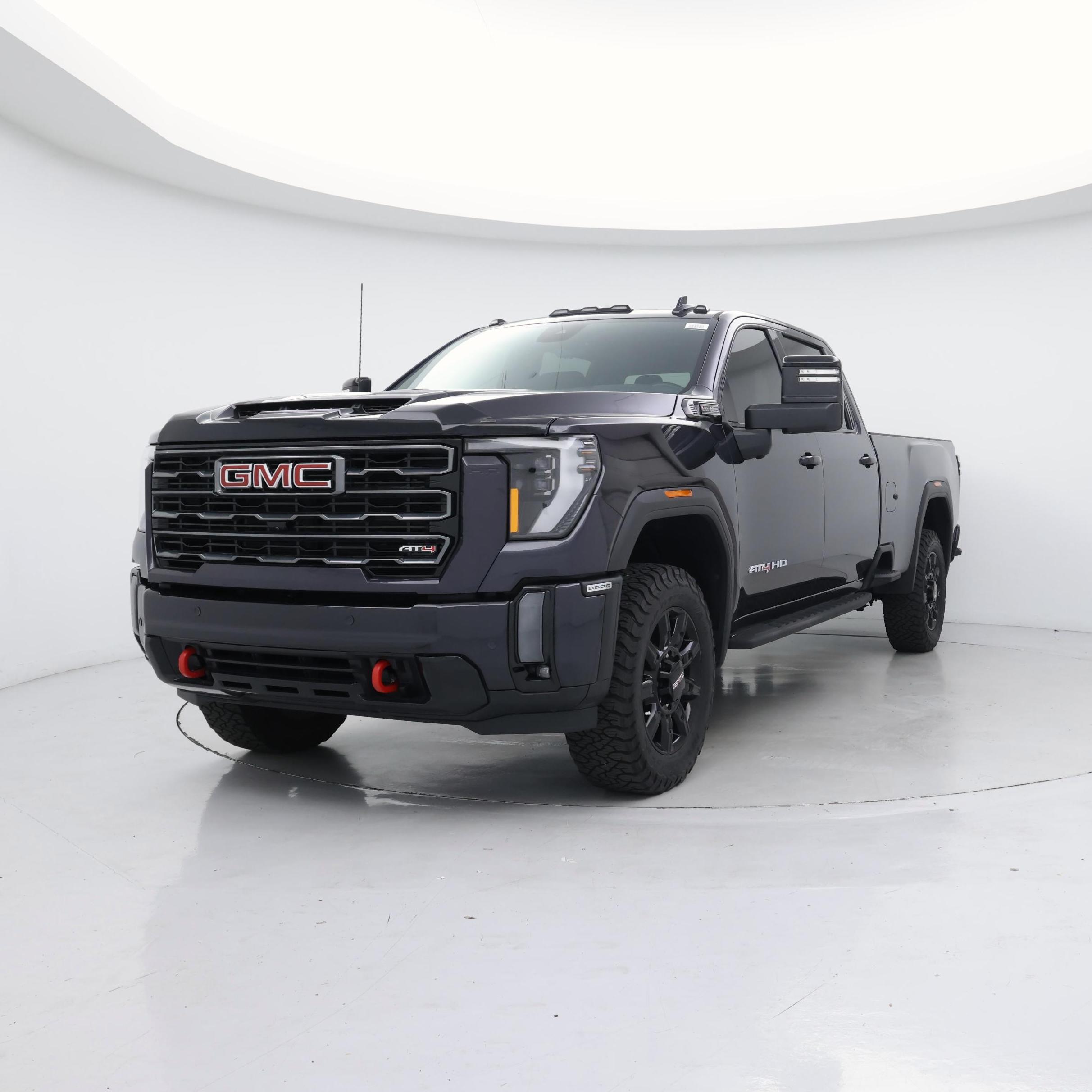 Thumbnail: 2024 GMC Sierra 3500 - 4