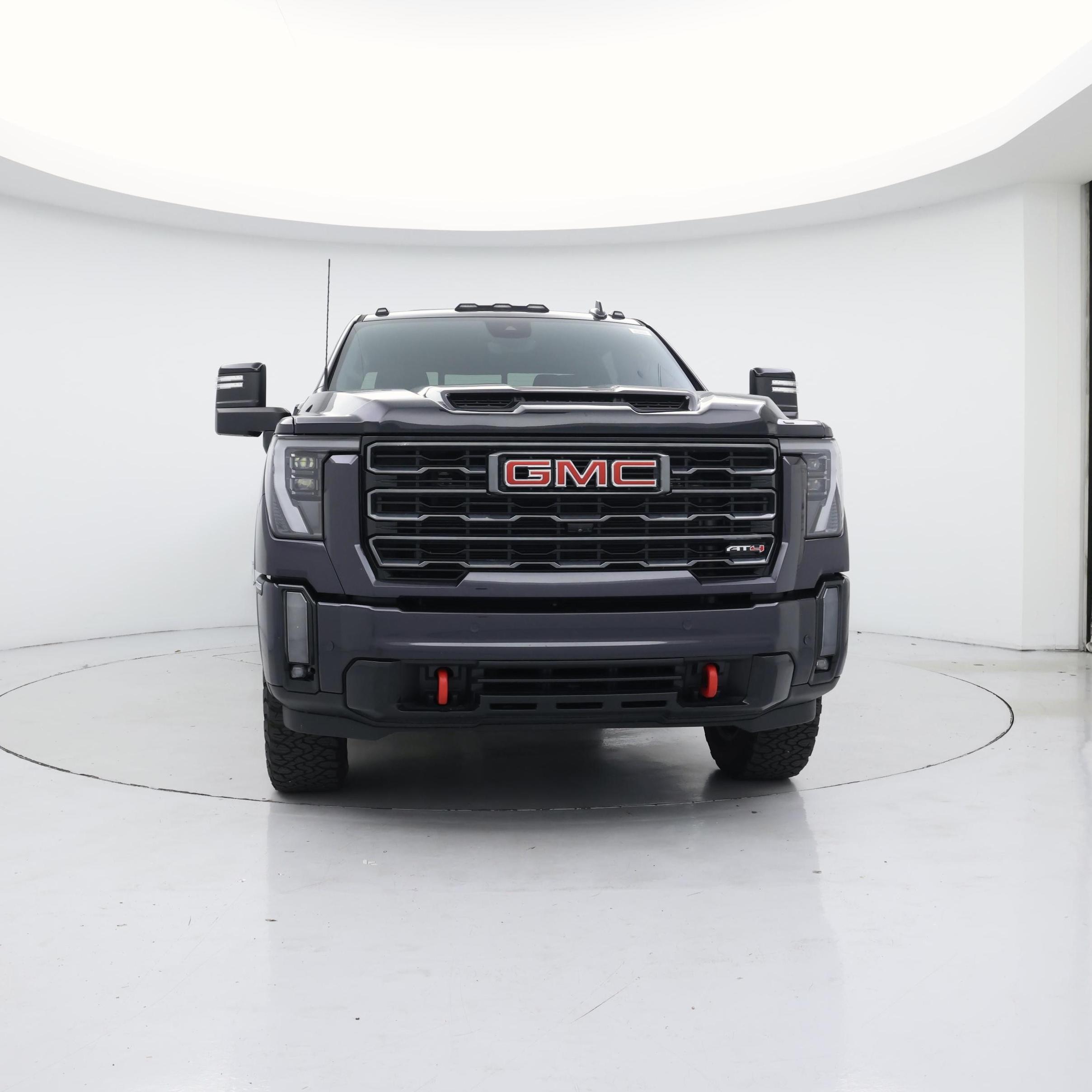 Thumbnail: 2024 GMC Sierra 3500 - 5