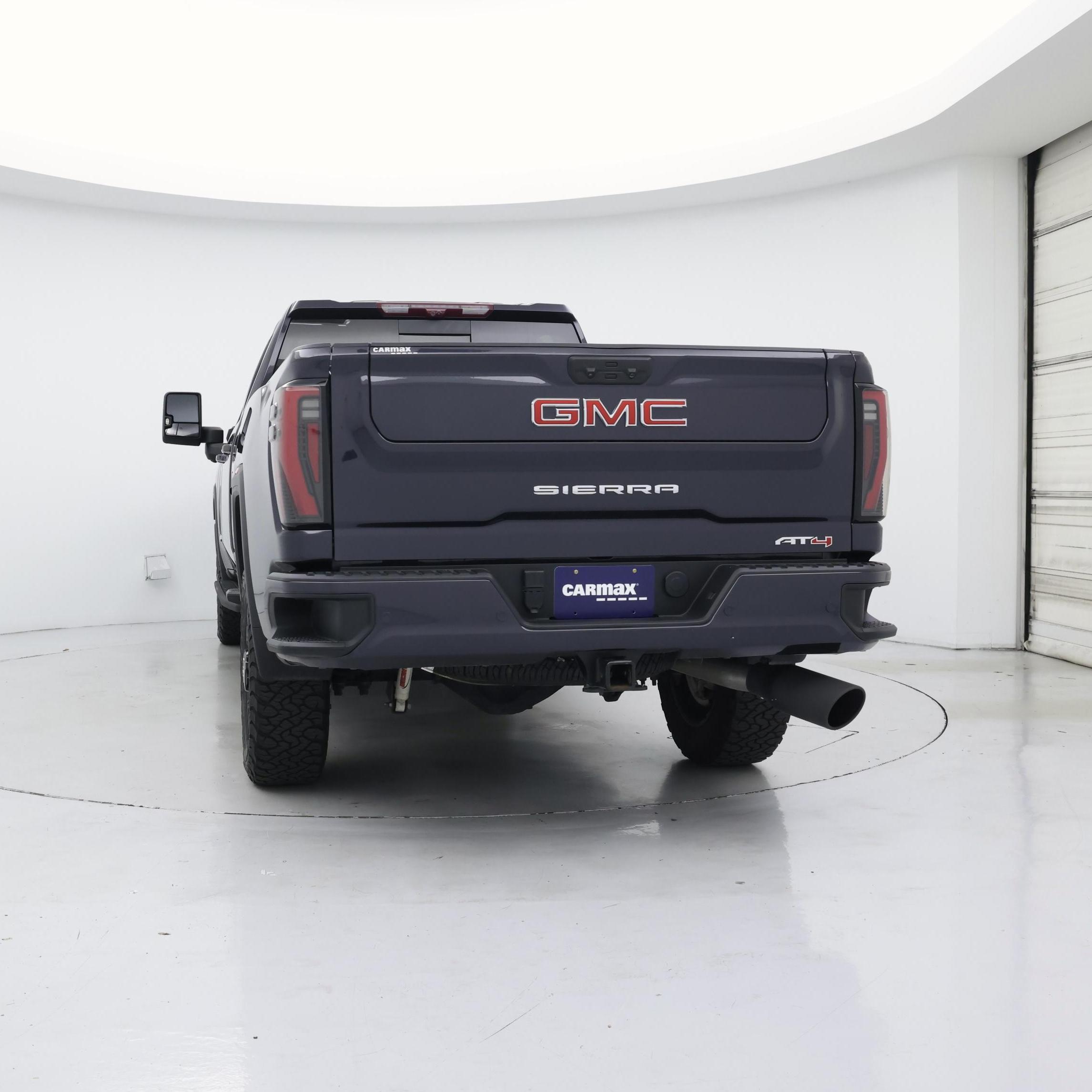 Thumbnail: 2024 GMC Sierra 3500 - 6