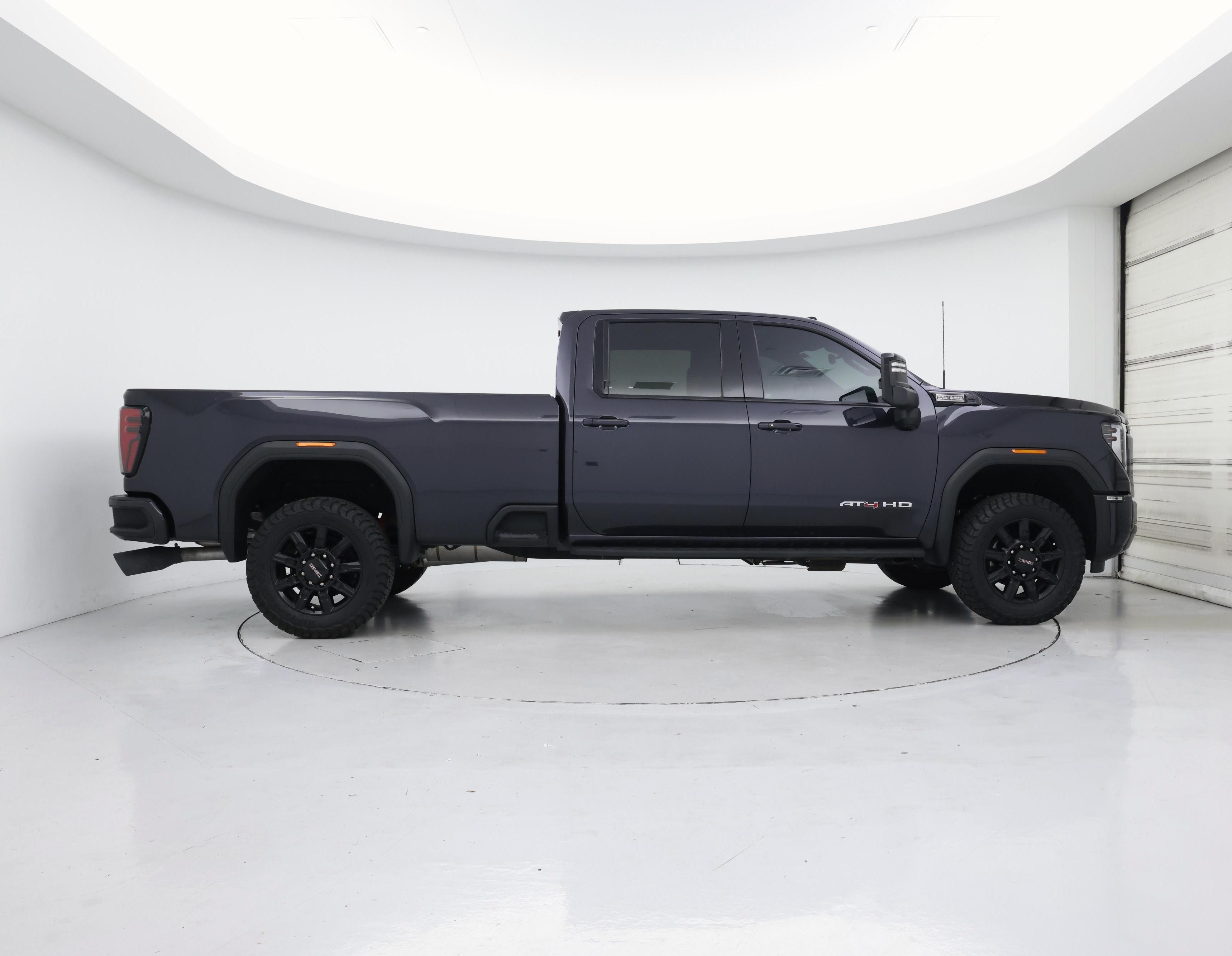 Thumbnail: 2024 GMC Sierra 3500 - 7