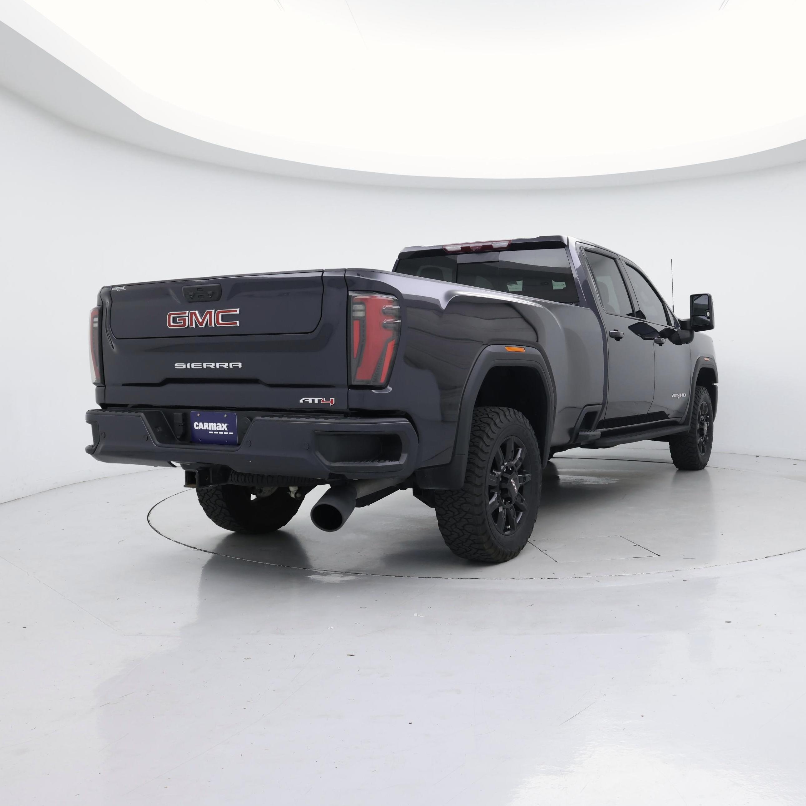Thumbnail: 2024 GMC Sierra 3500 - 8