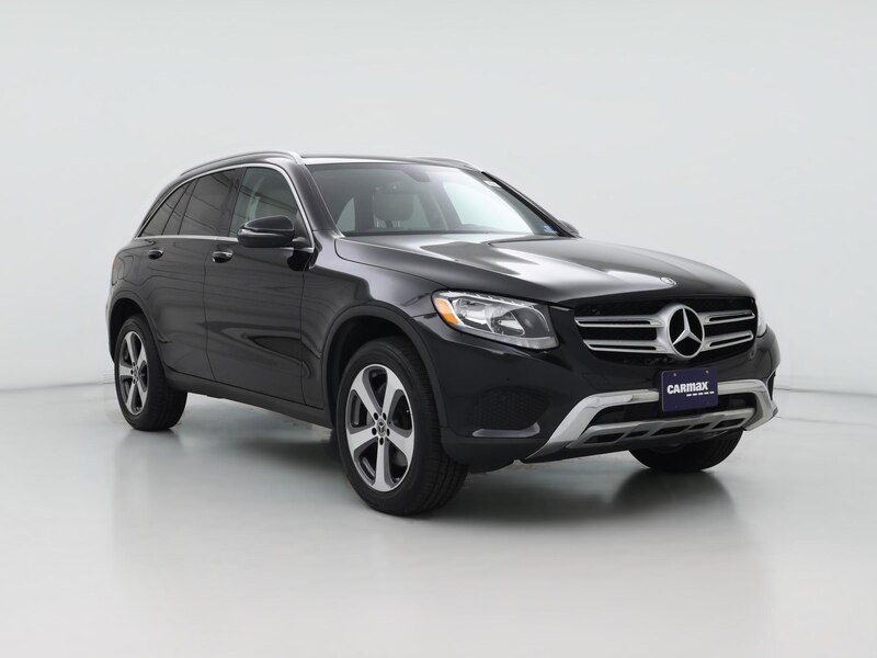 2018 Mercedes-Benz GLC300 null