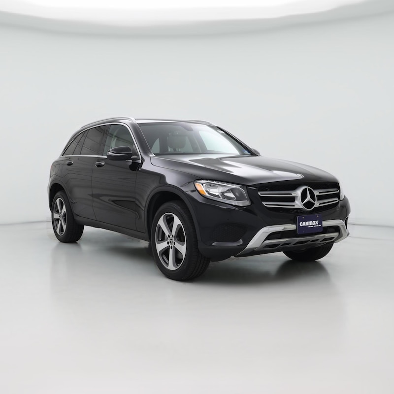 2018 Mercedes-Benz GLC300