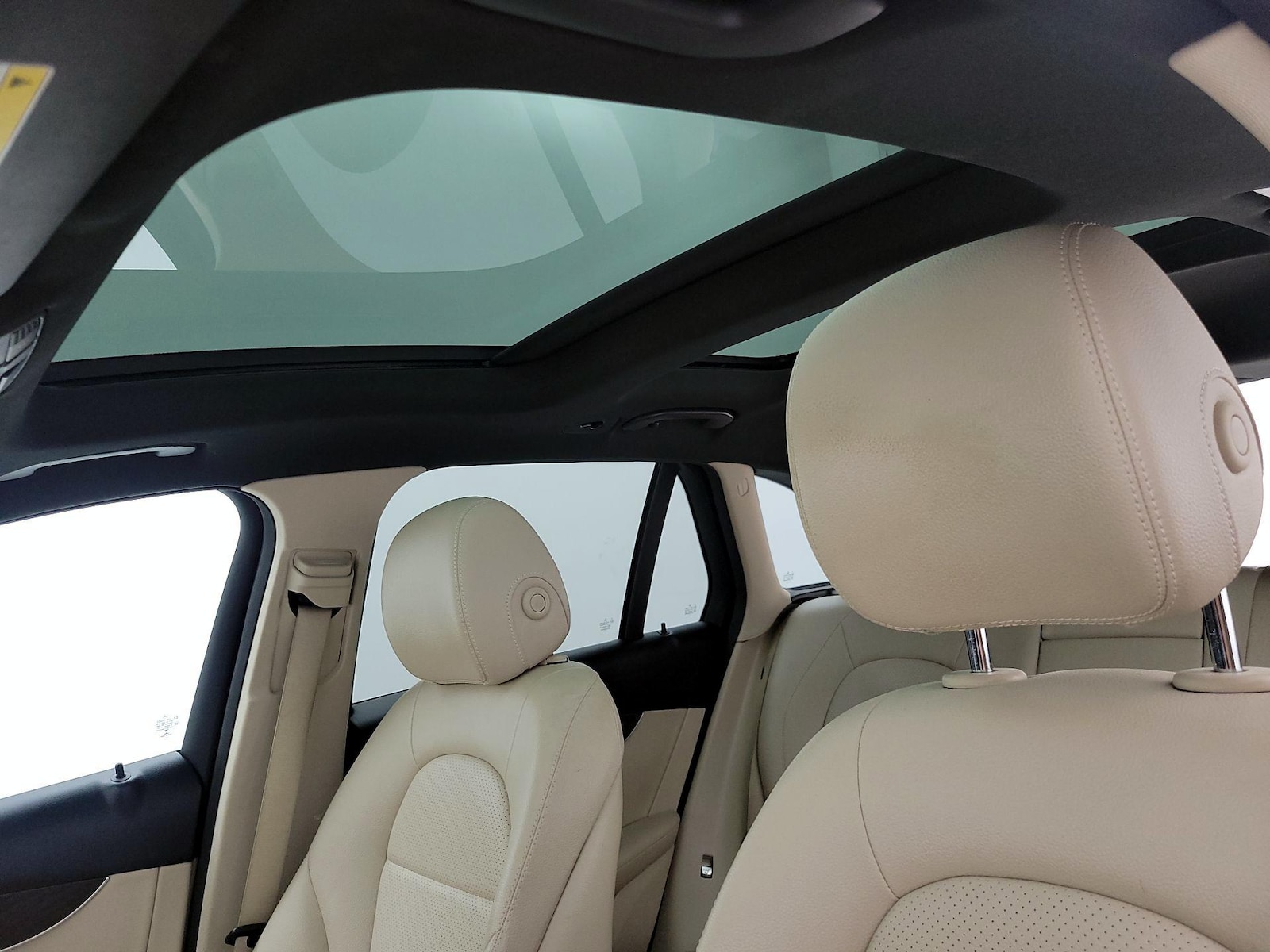 Panoramic Sunroof