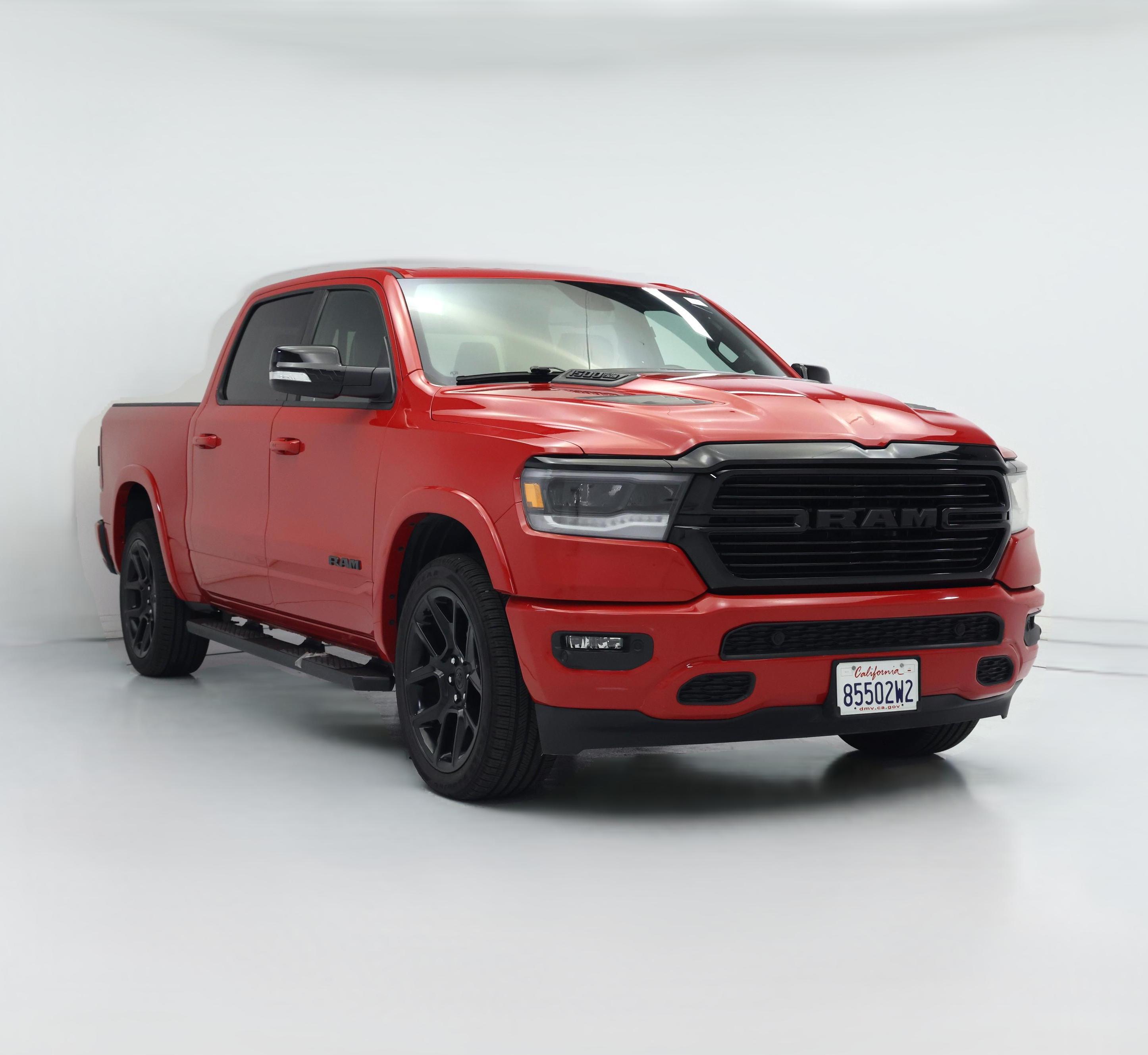 Thumbnail: 2020 RAM 1500 - 1