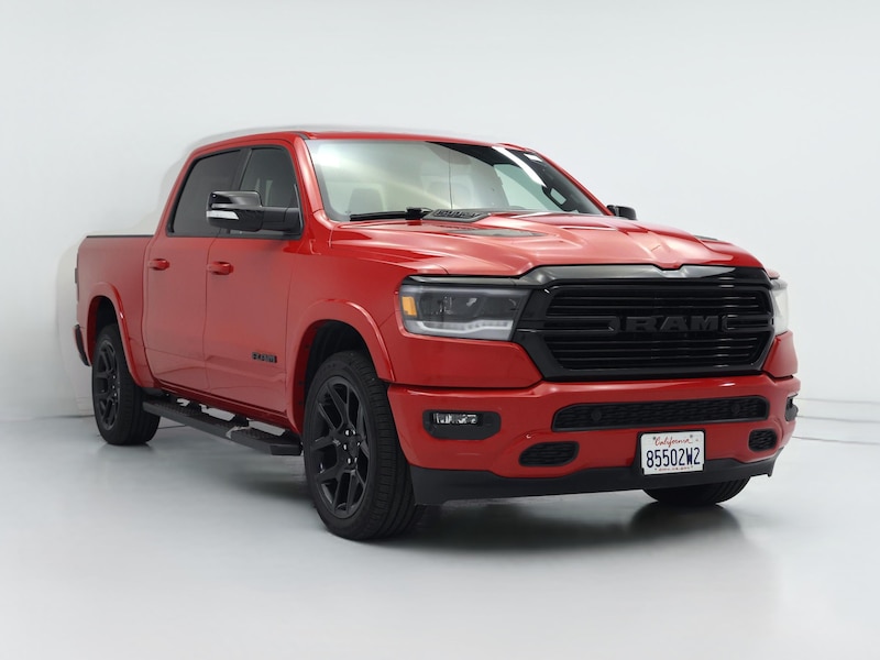 2020 Ram 1500 Laramie
