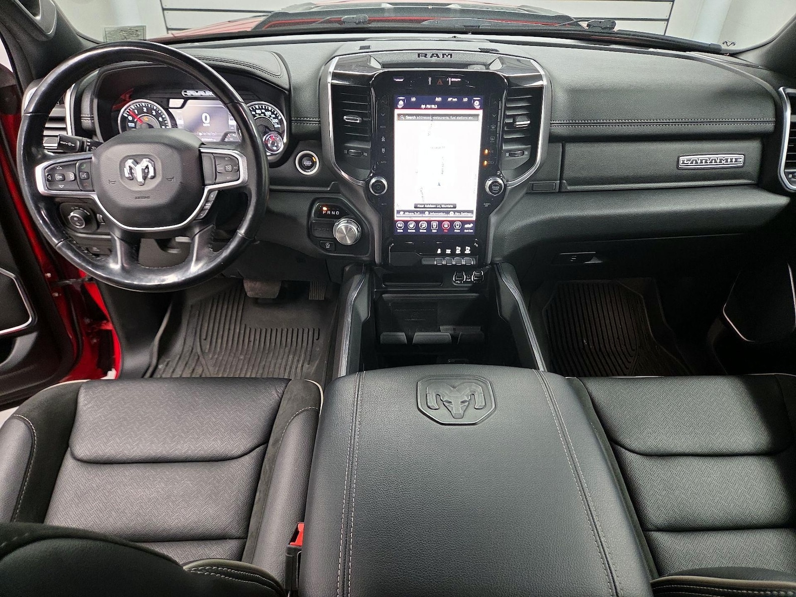 2020 RAM Ram 1500 Pickup Laramie - Photo 10