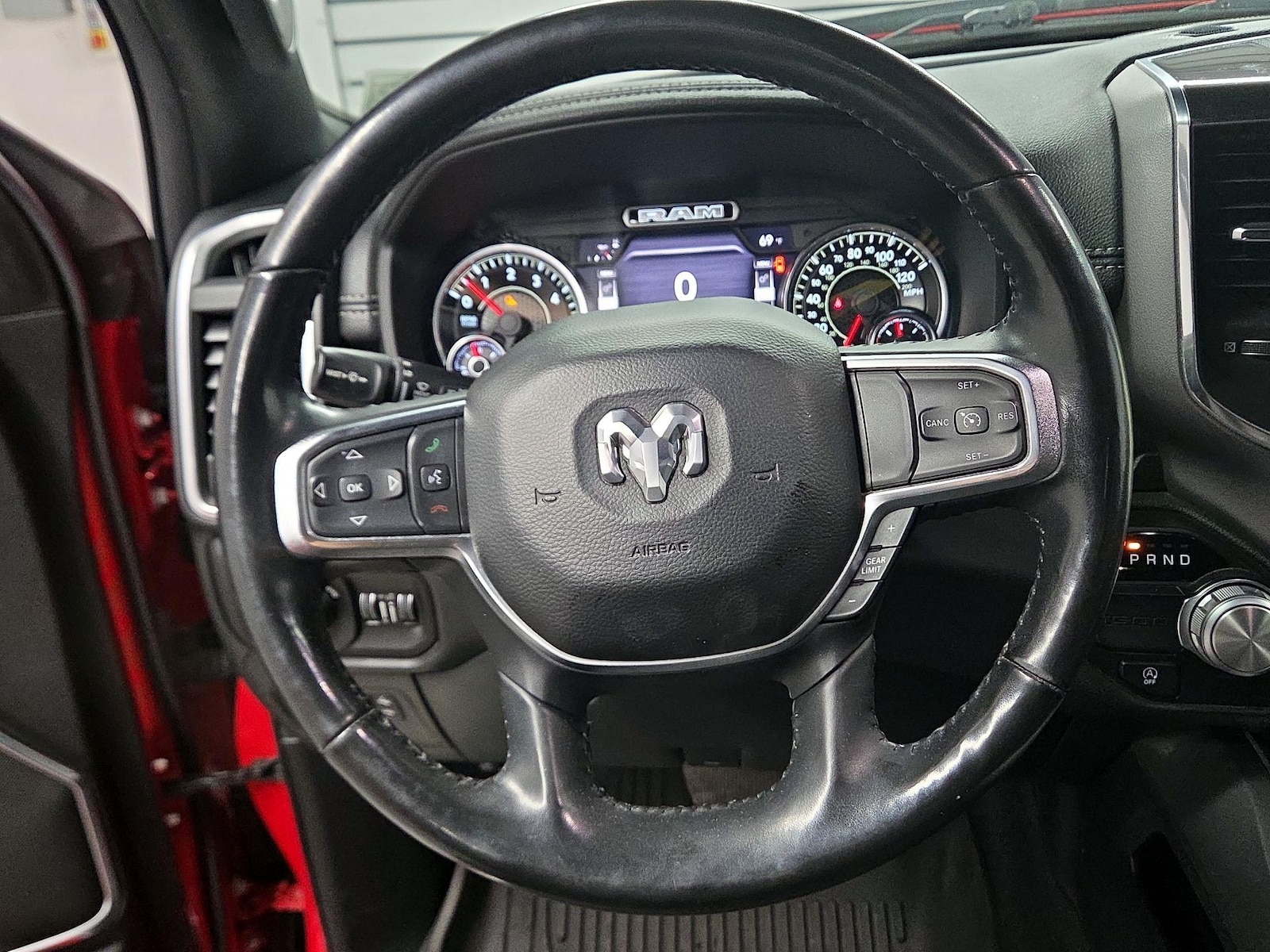 2020 RAM Ram 1500 Pickup Laramie - Photo 11