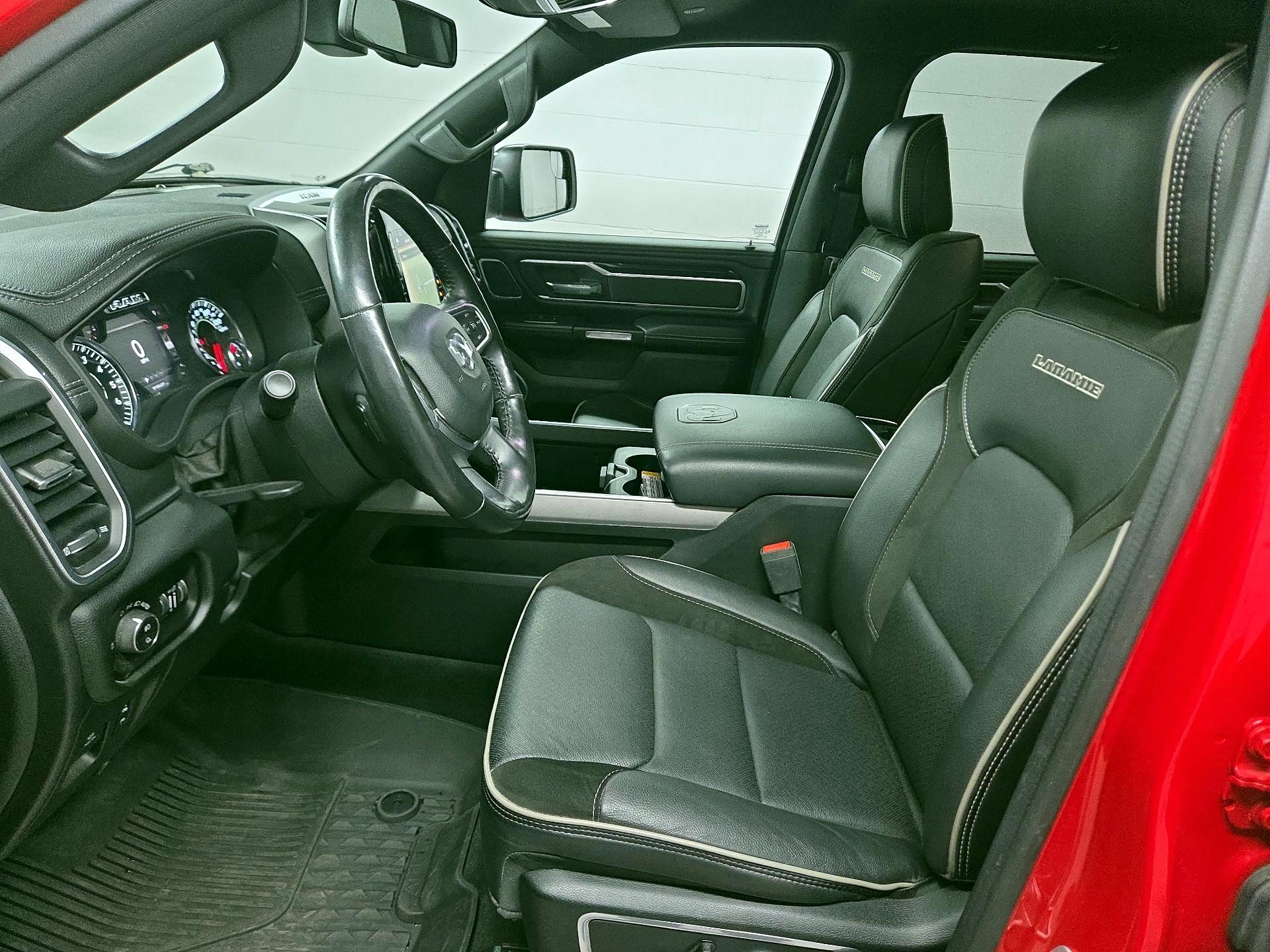 Thumbnail: 2020 RAM 1500 - 11