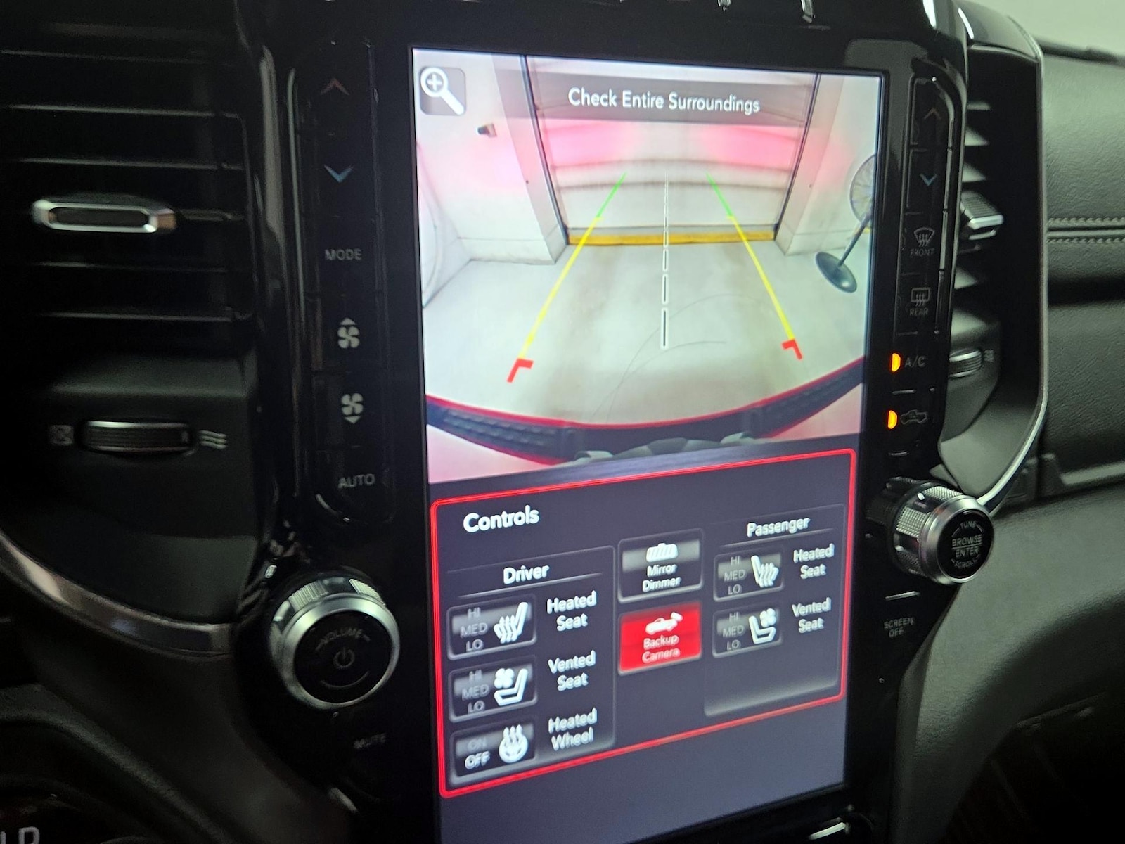 2020 RAM Ram 1500 Pickup Laramie - Photo 16