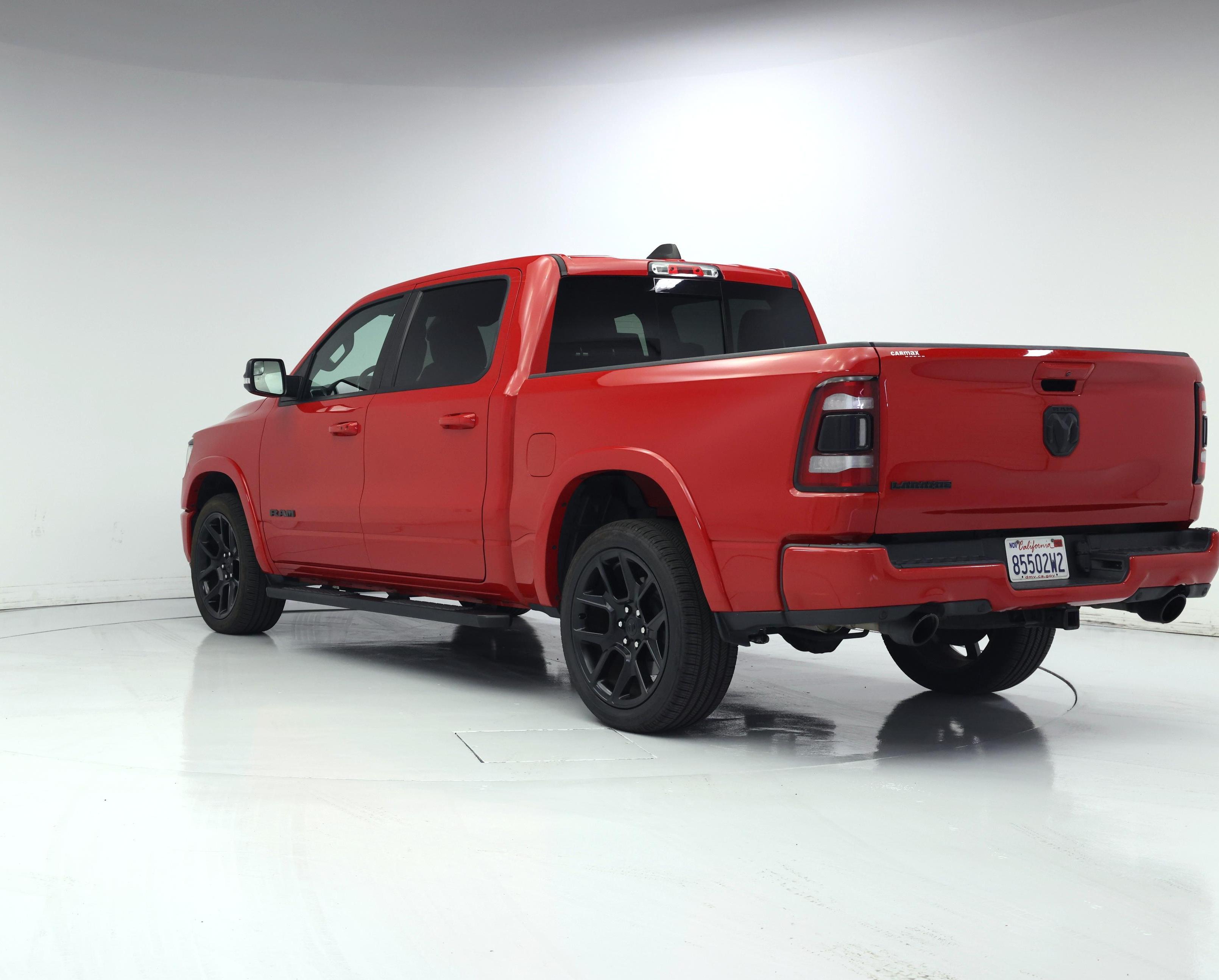 Thumbnail: 2020 RAM 1500 - 2