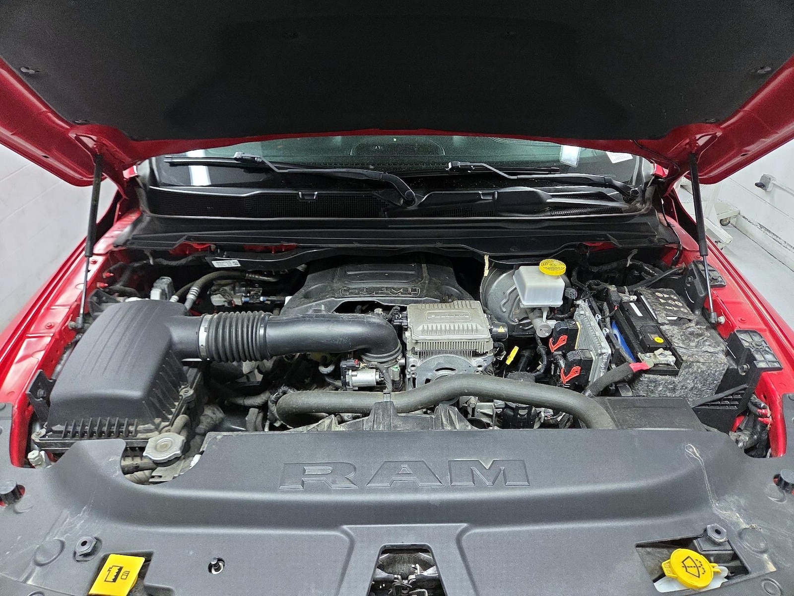 2020 RAM Ram 1500 Pickup Laramie - Photo 23