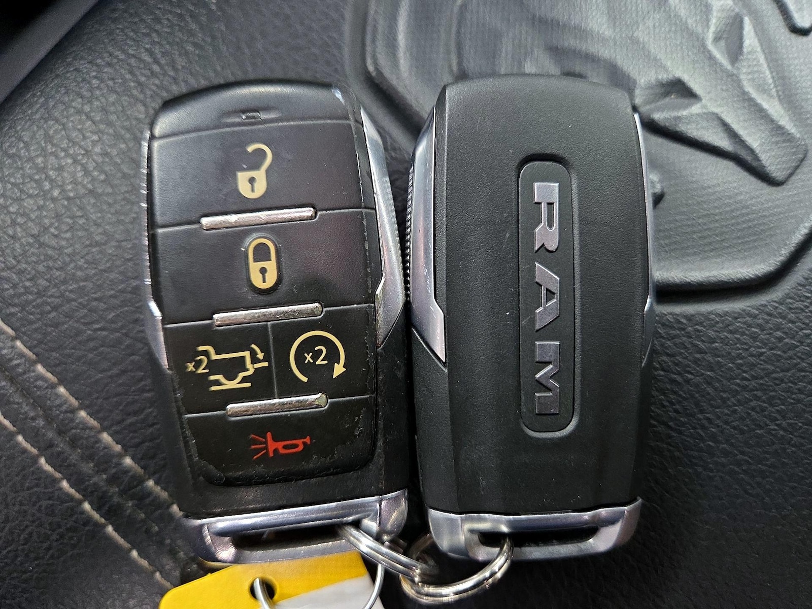2020 RAM Ram 1500 Pickup Laramie - Photo 24