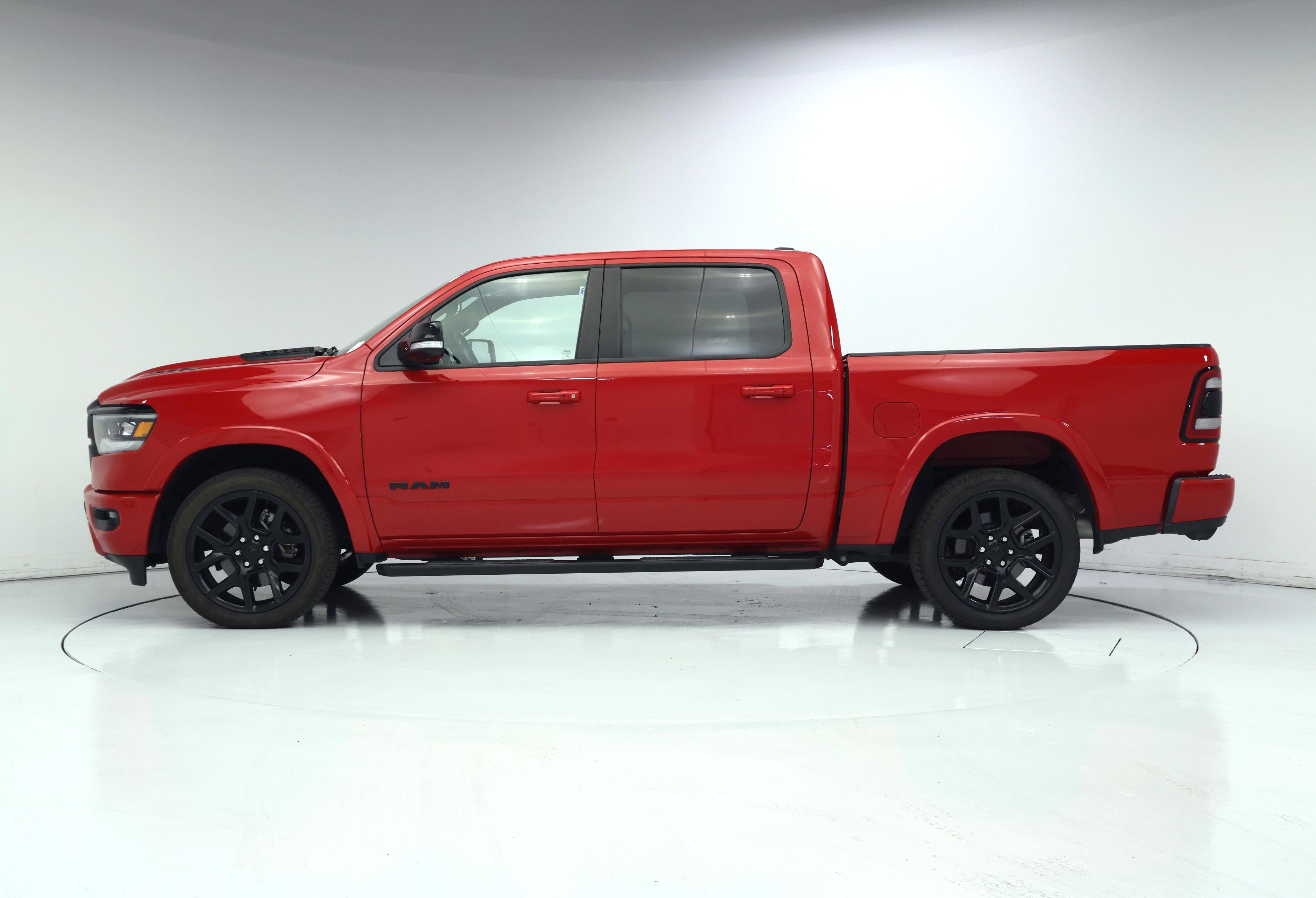 Thumbnail: 2020 RAM 1500 - 3