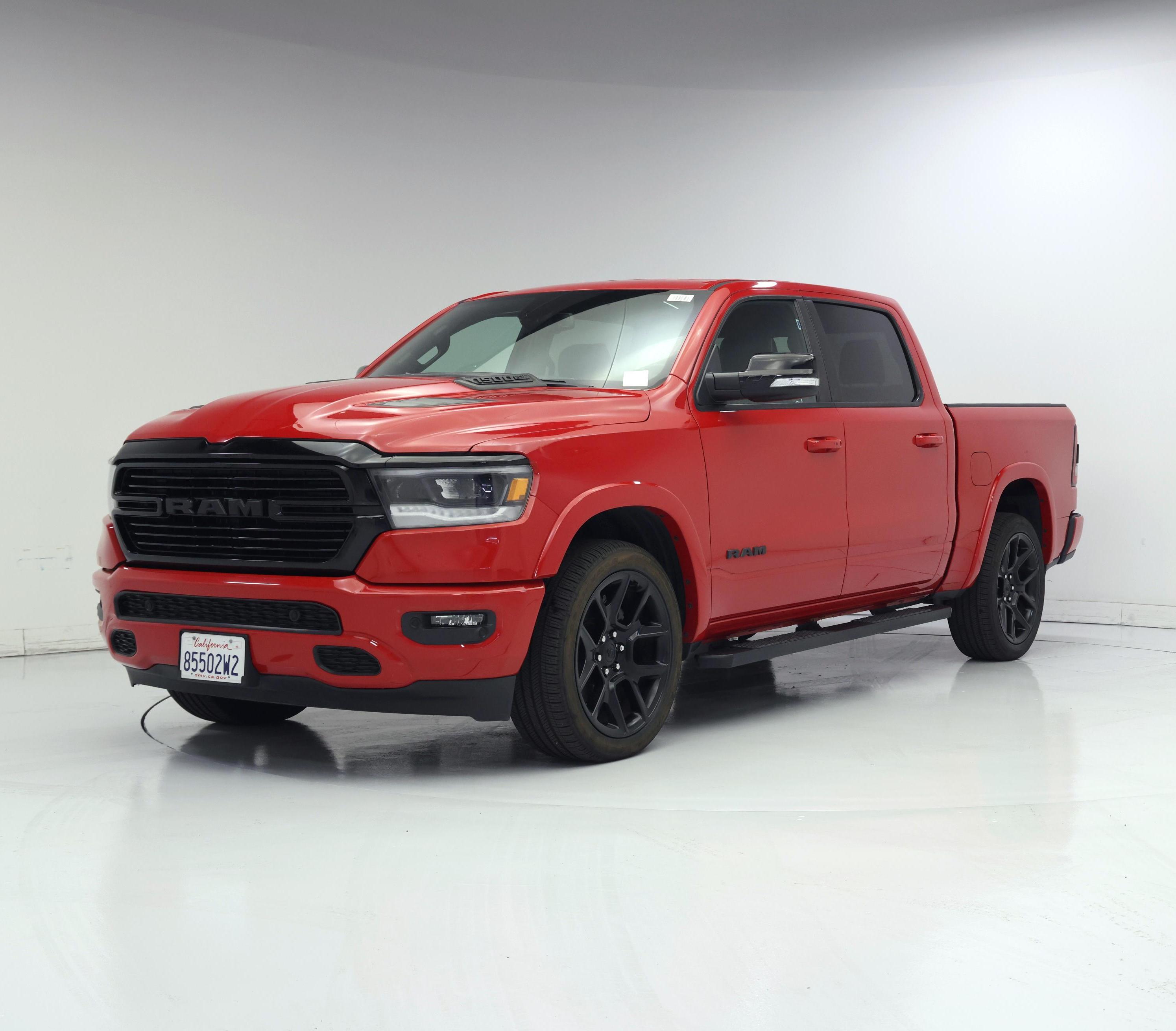 Thumbnail: 2020 RAM 1500 - 4