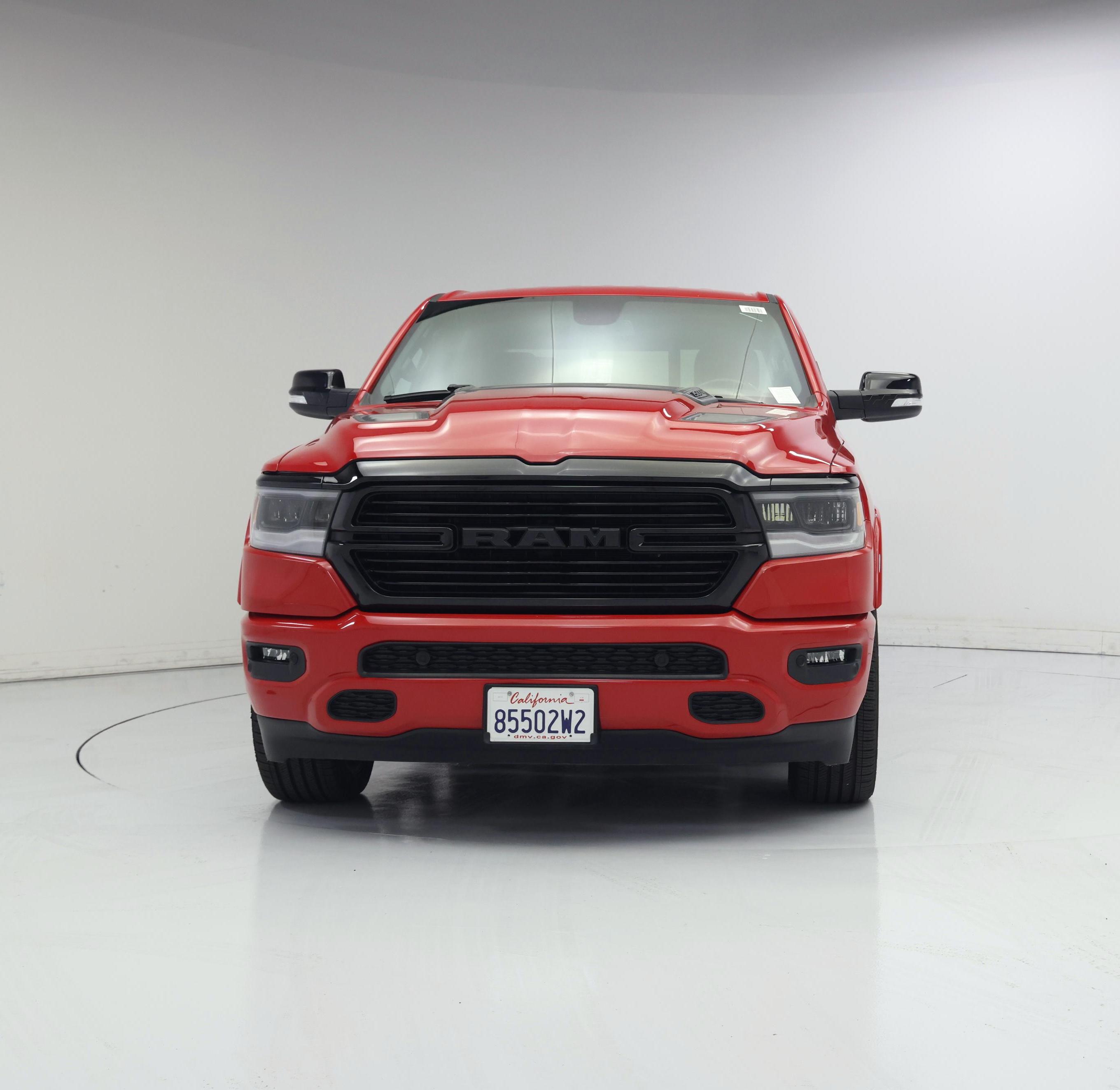 Thumbnail: 2020 RAM 1500 - 5
