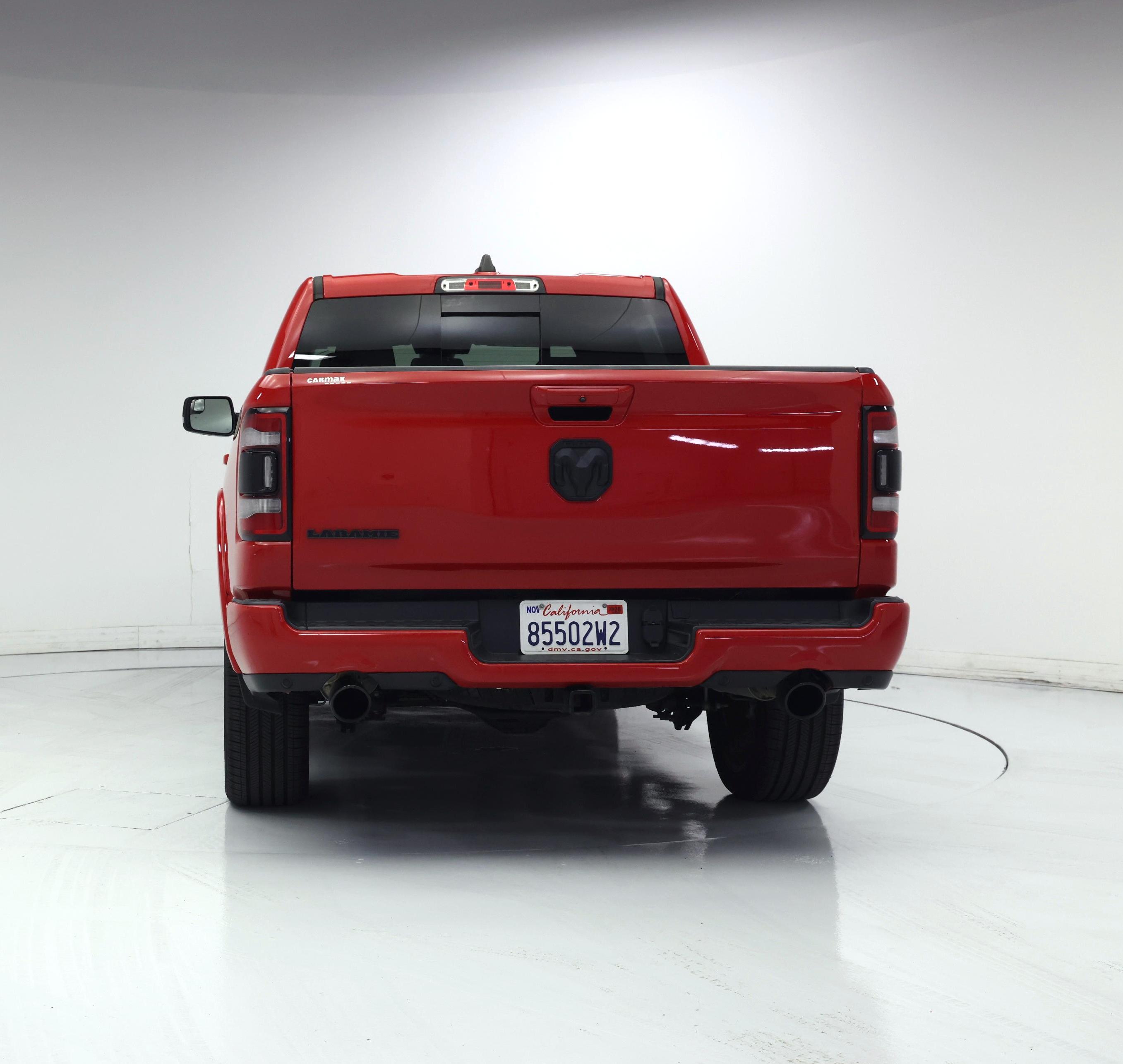 Thumbnail: 2020 RAM 1500 - 6