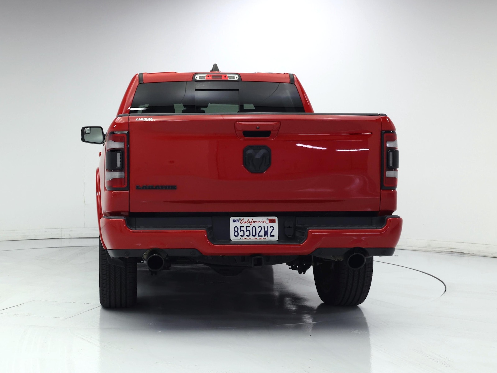 2020 RAM Ram 1500 Pickup Laramie - Photo 7