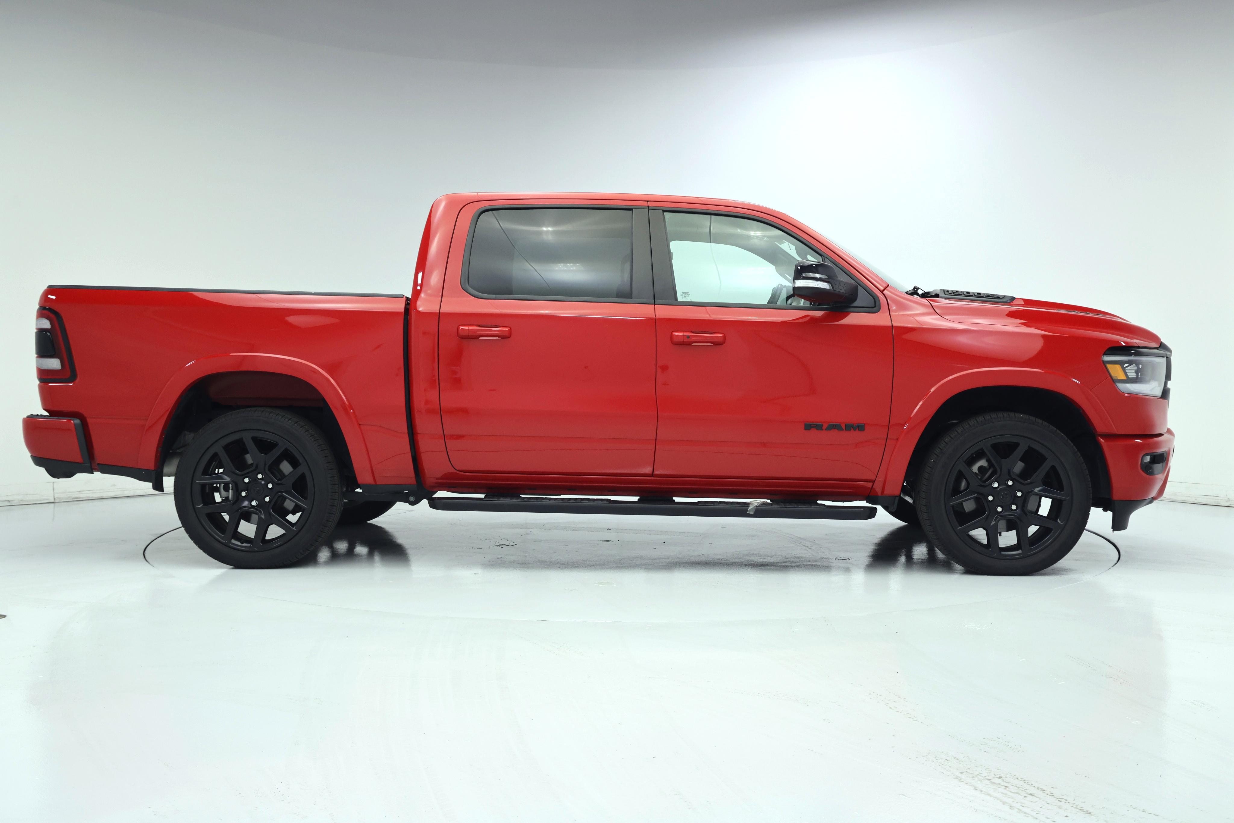 Thumbnail: 2020 RAM 1500 - 7