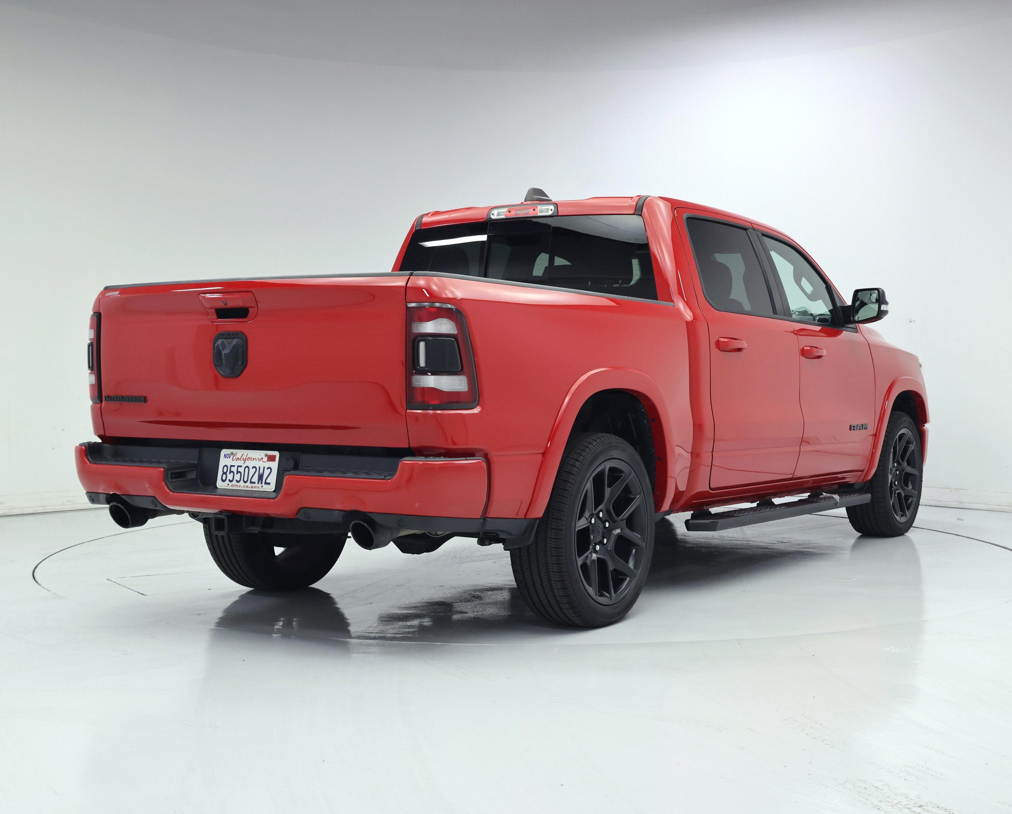 Thumbnail: 2020 RAM 1500 - 8