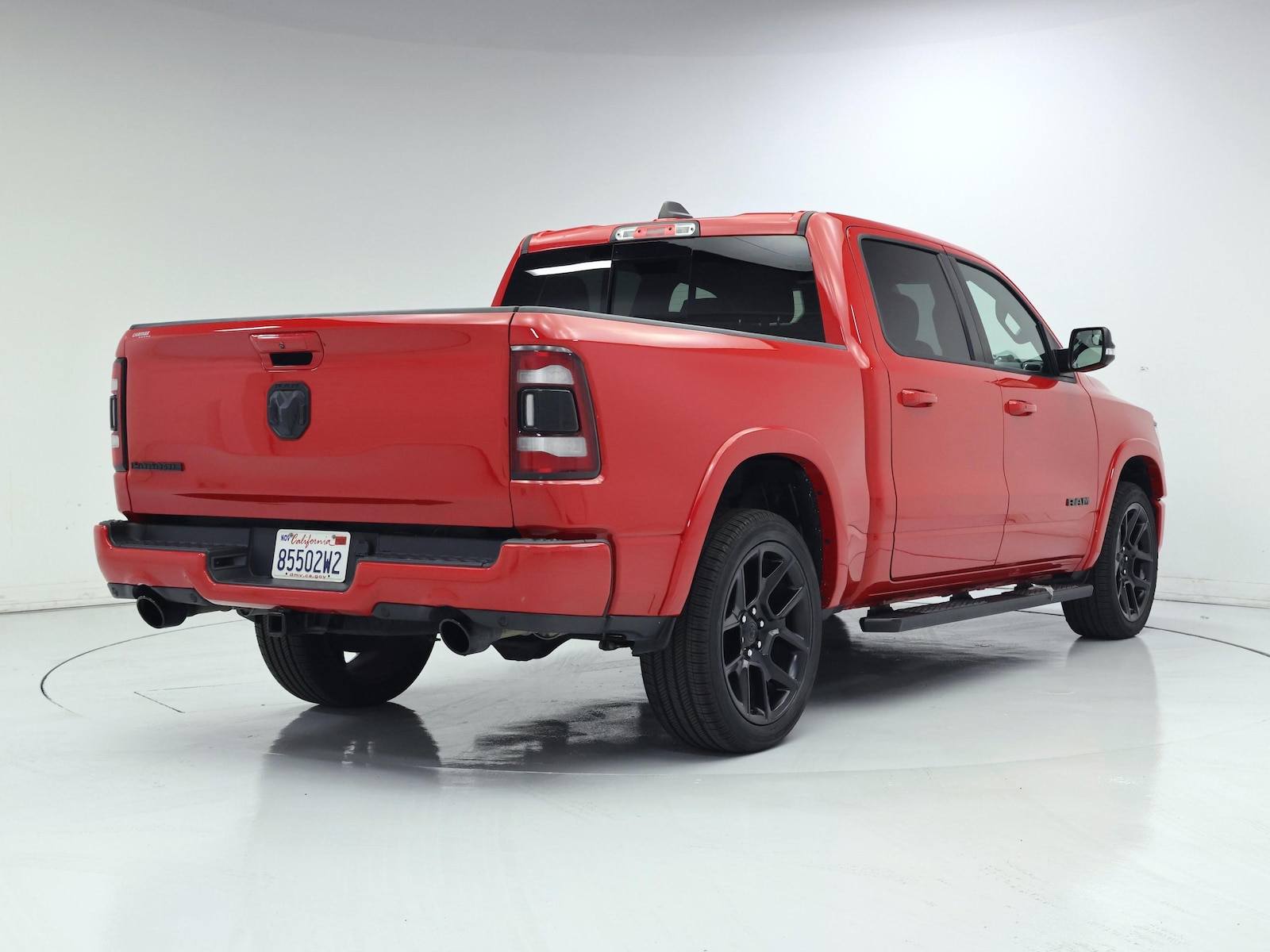 2020 RAM Ram 1500 Pickup Laramie - Photo 9