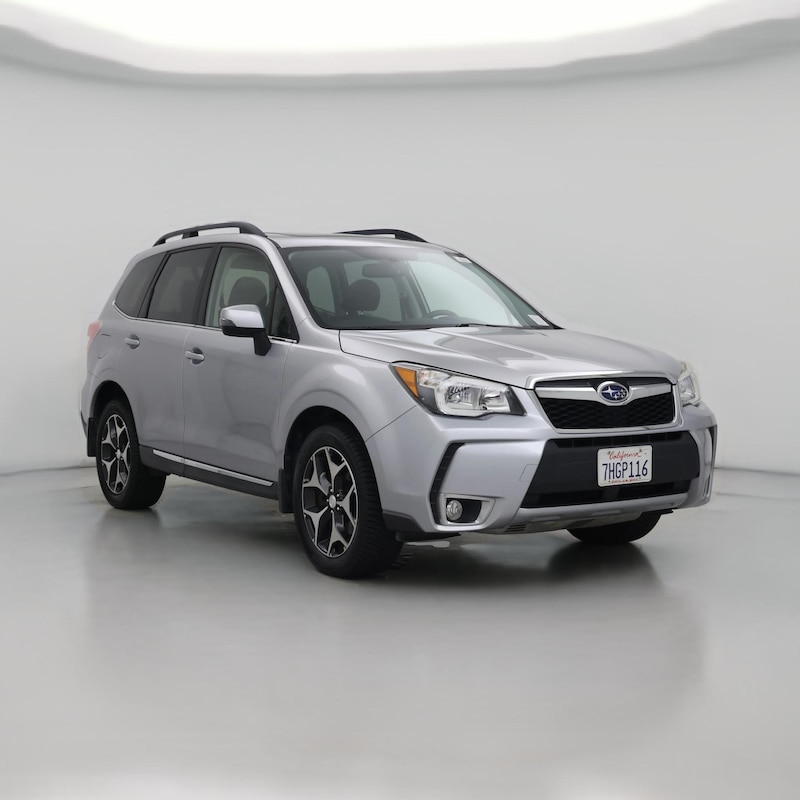 2015 Subaru Forester 2.0XT Touring