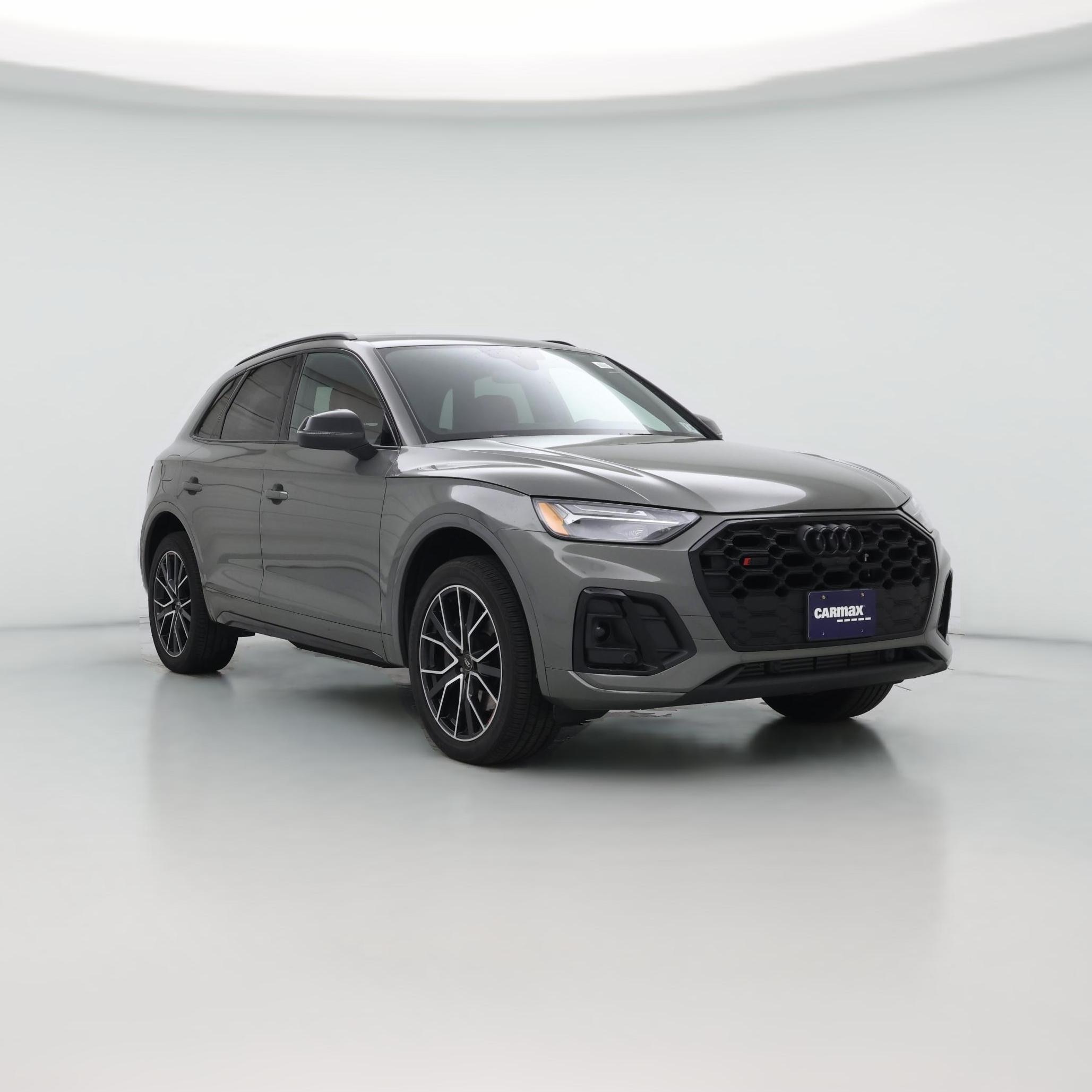Thumbnail: 2023 Audi SQ5 - 1