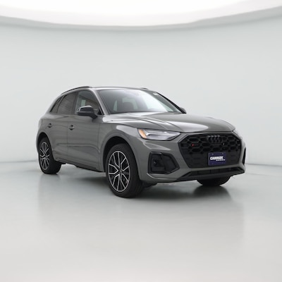 2023 Audi SQ5 Premium Plus