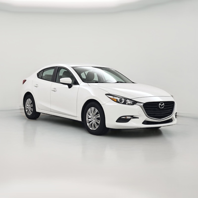 2017 Mazda Mazda3 Sport