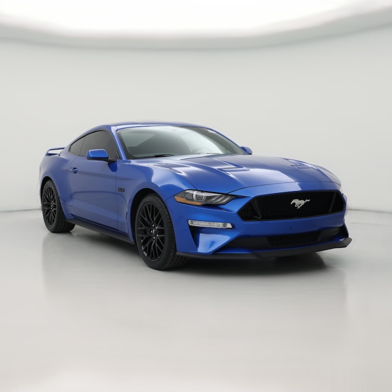 2019 Ford Mustang GT