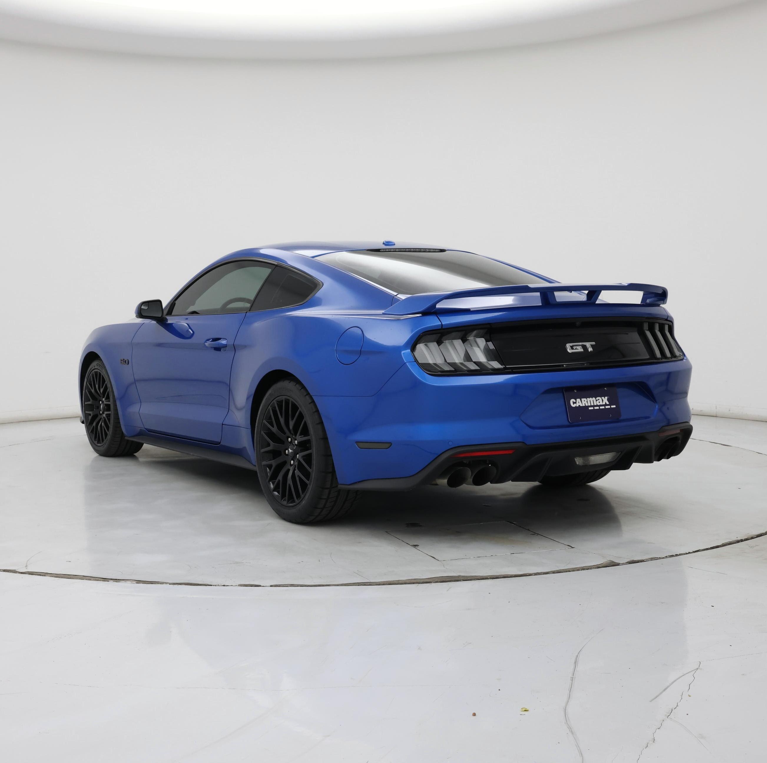 Thumbnail: 2019 Ford Mustang - 2