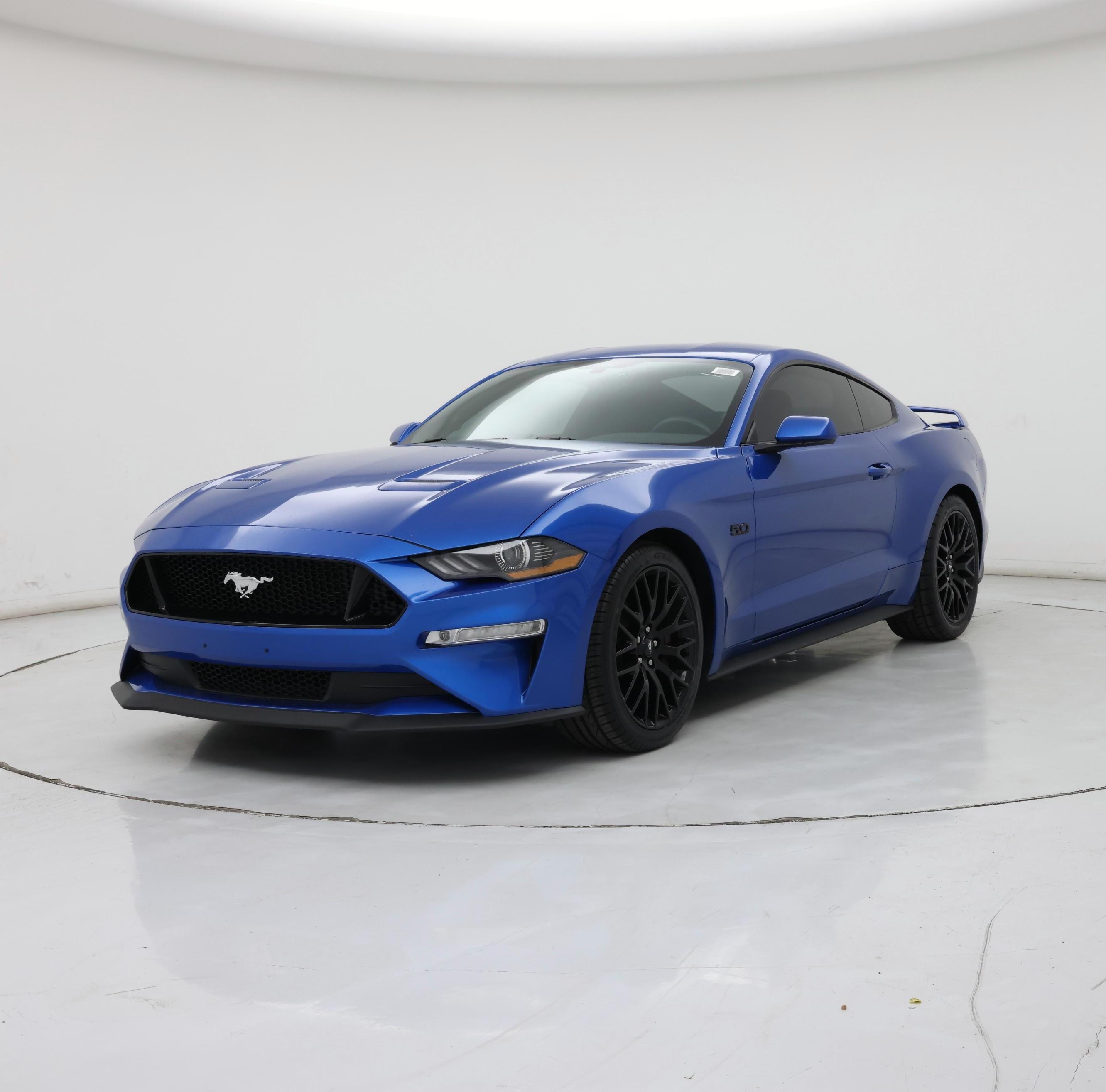 Thumbnail: 2019 Ford Mustang - 4