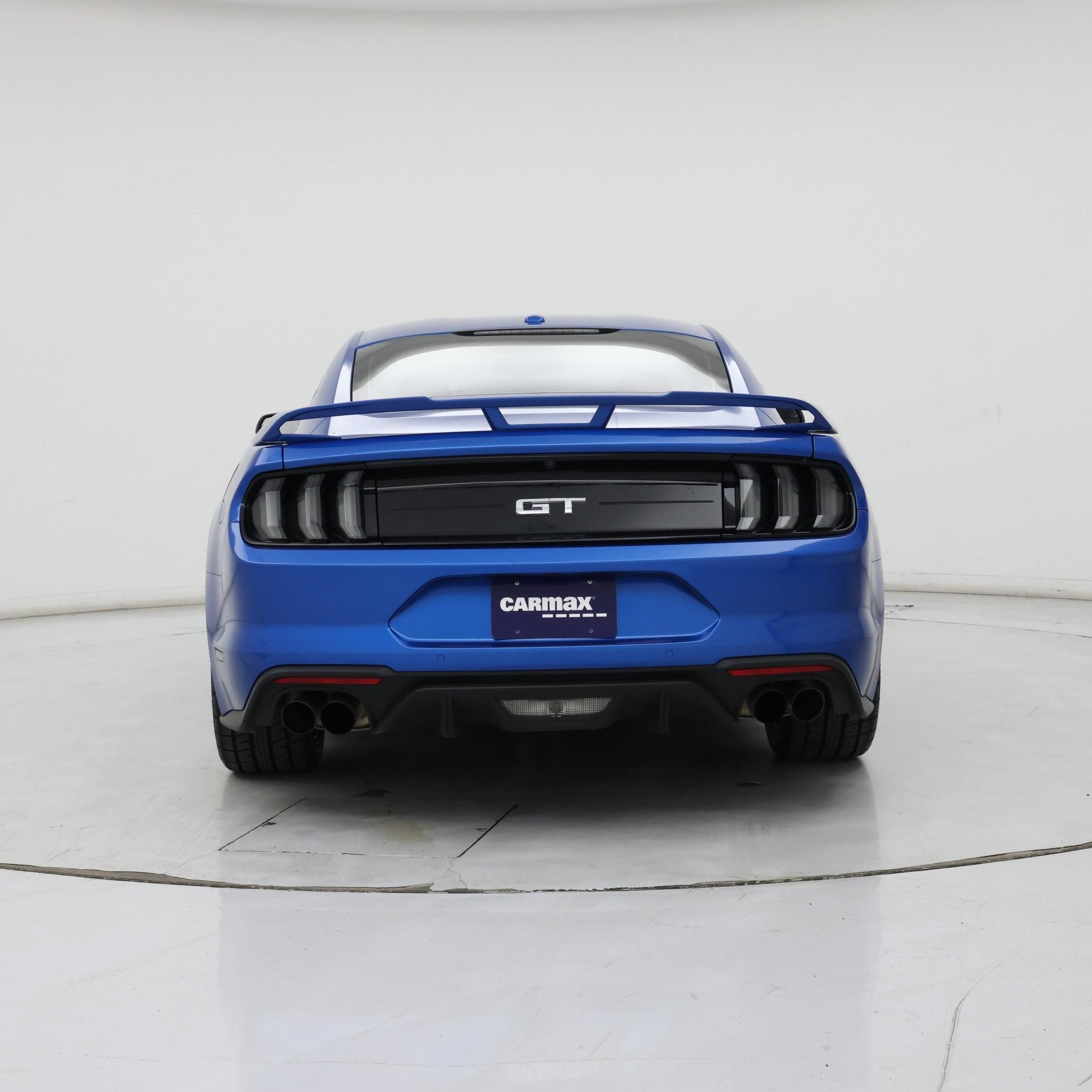 Thumbnail: 2019 Ford Mustang - 6