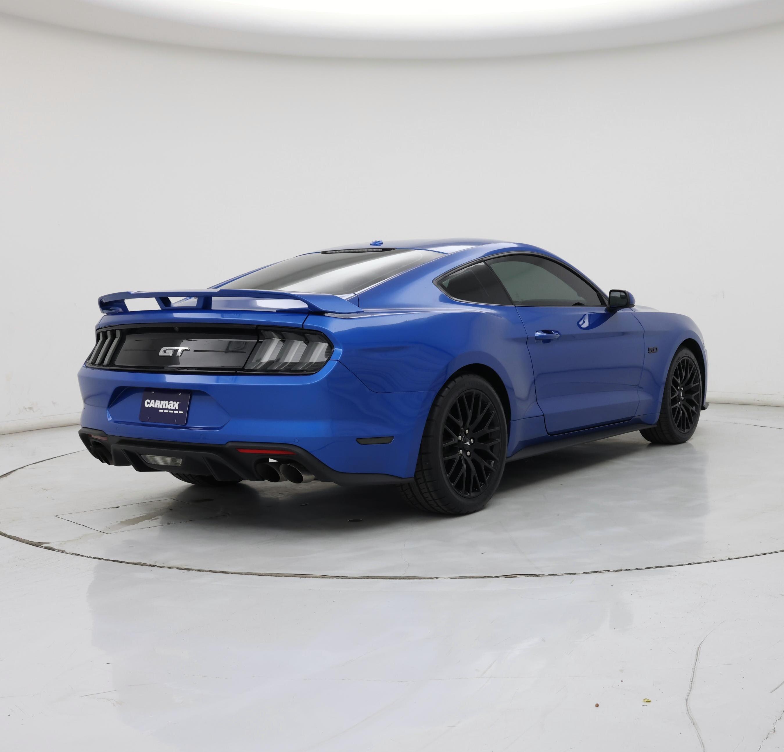 Thumbnail: 2019 Ford Mustang - 8