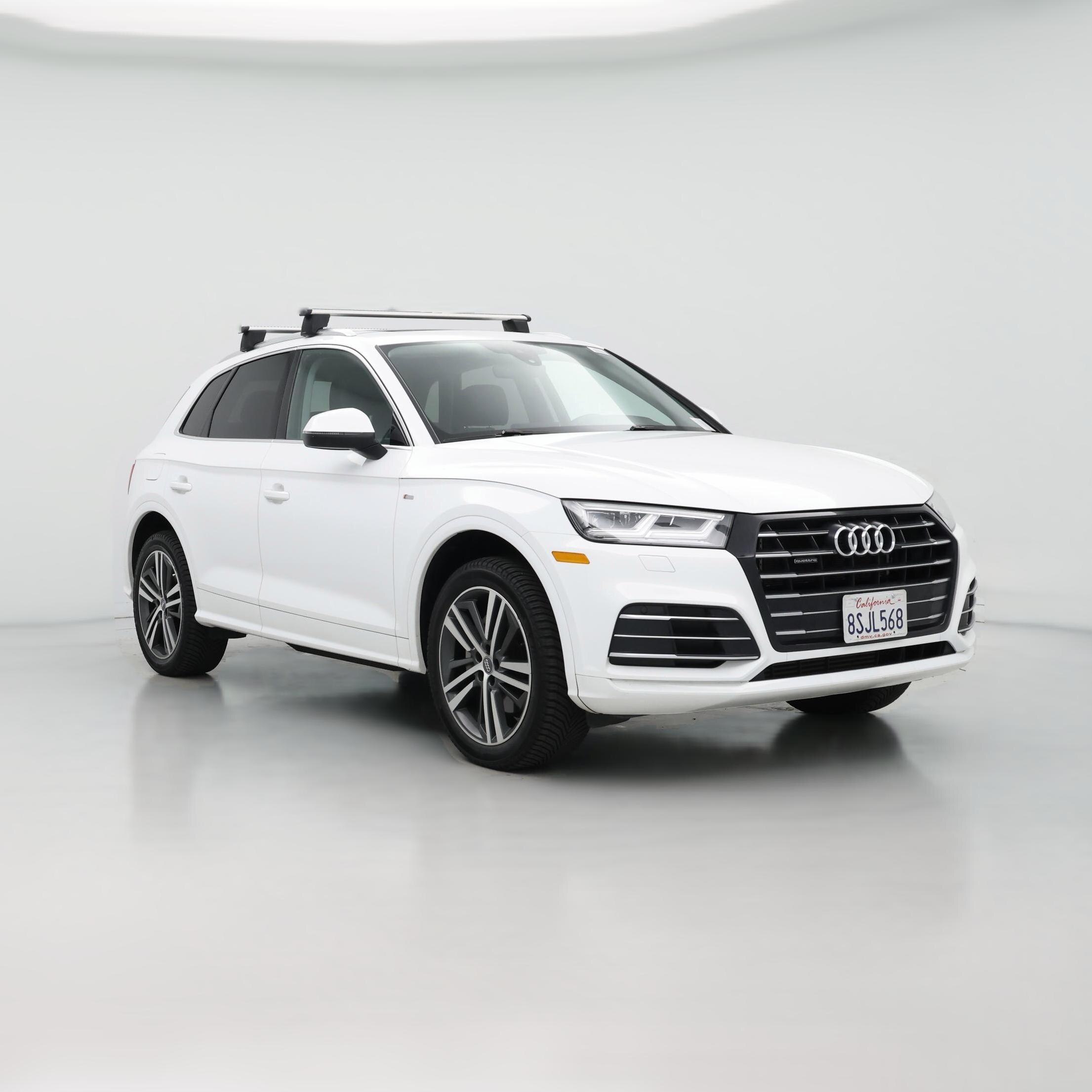 Thumbnail: 2020 Audi Q5 - 1