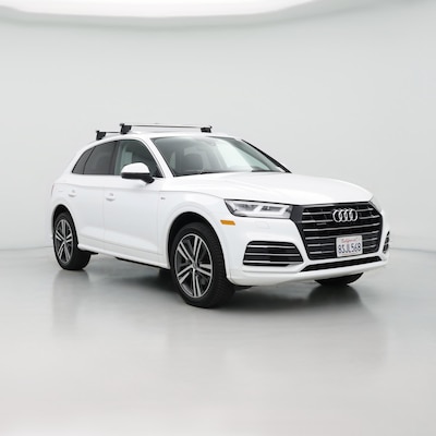 2020 Audi Q5 Plug-in Hybrid Premium Plus