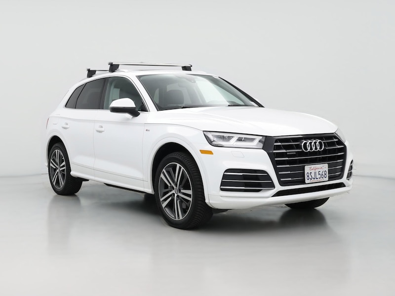 2020 Audi Q5 Premium Plus