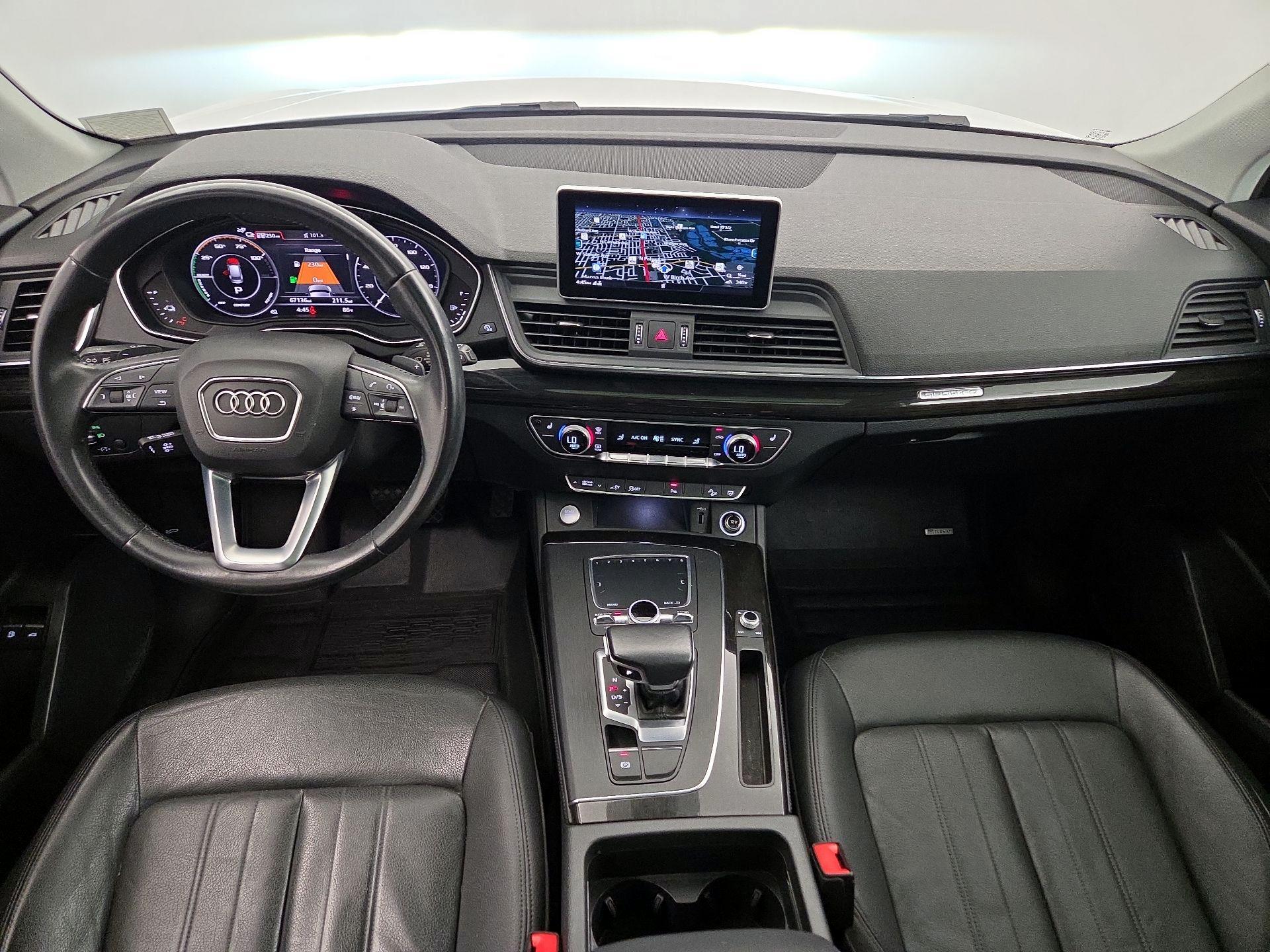 Thumbnail: 2020 Audi Q5 - 9