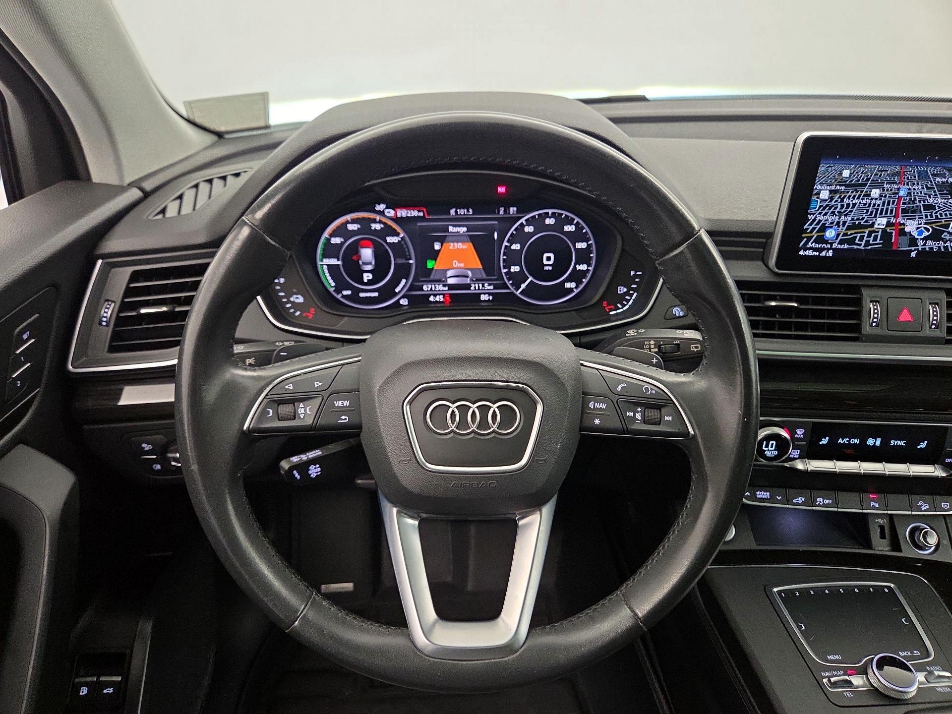 Thumbnail: 2020 Audi Q5 - 10