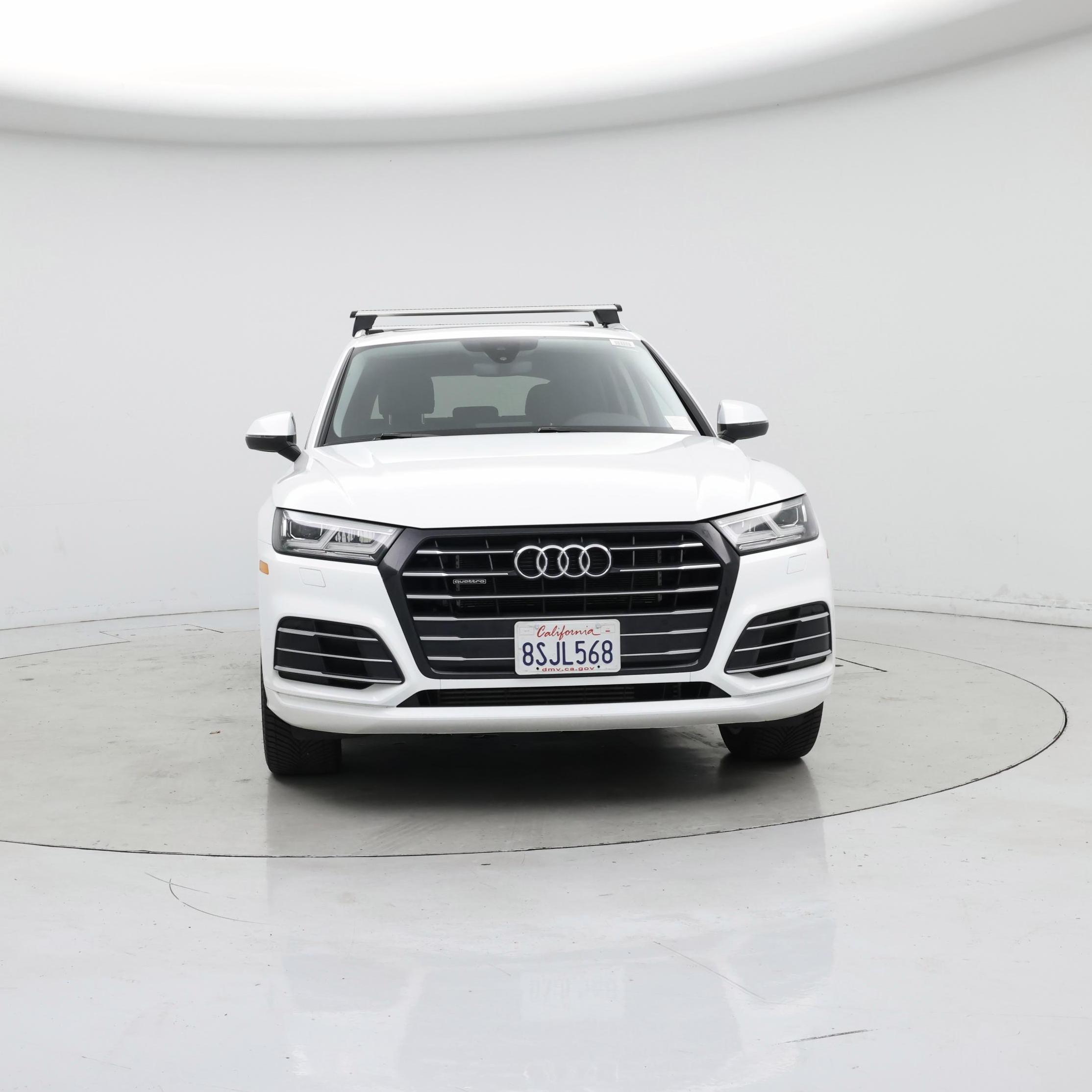 Thumbnail: 2020 Audi Q5 - 5