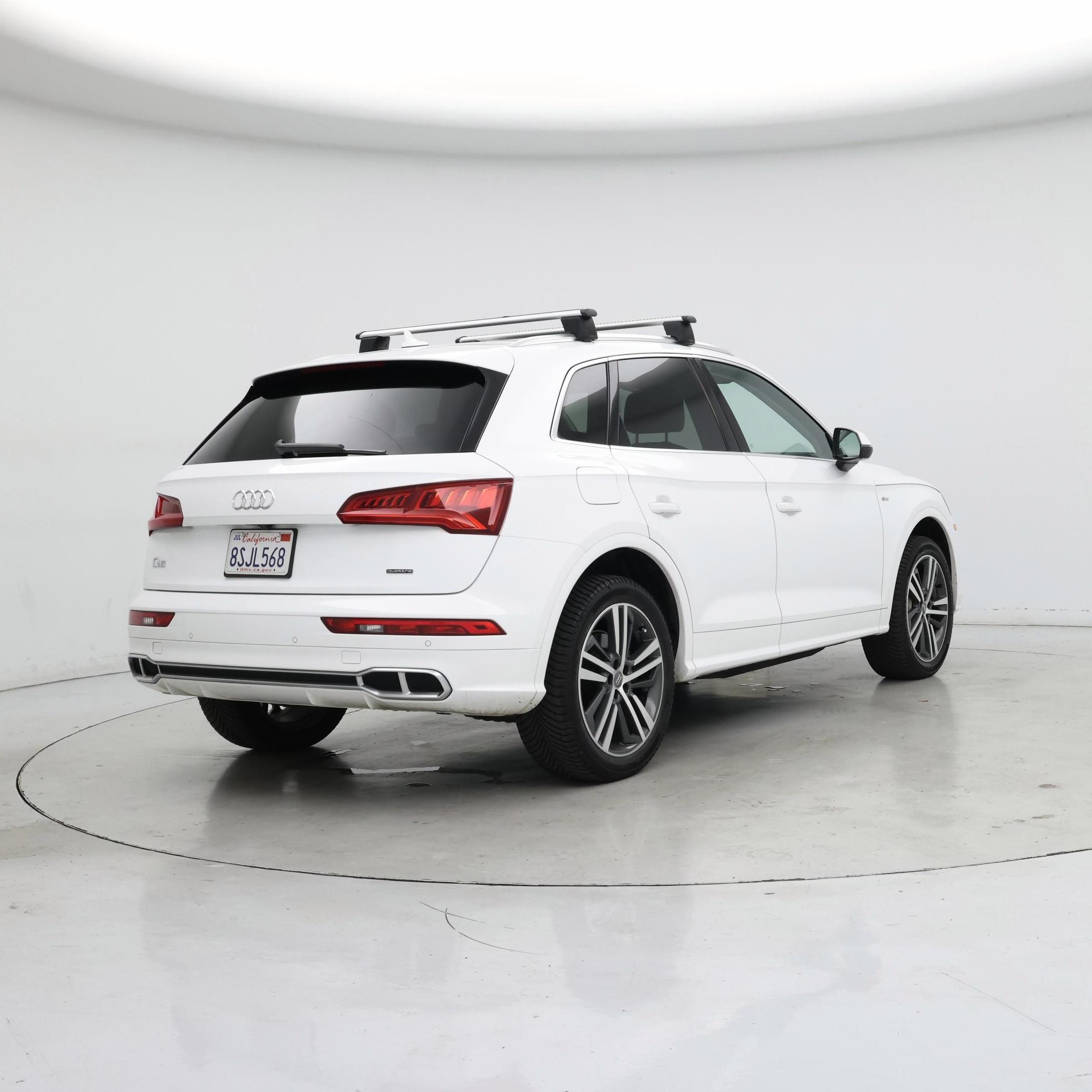 Thumbnail: 2020 Audi Q5 - 8