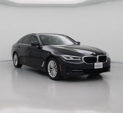 2021 BMW 540 I