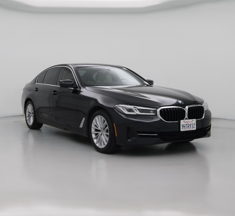 2021 BMW 540 I